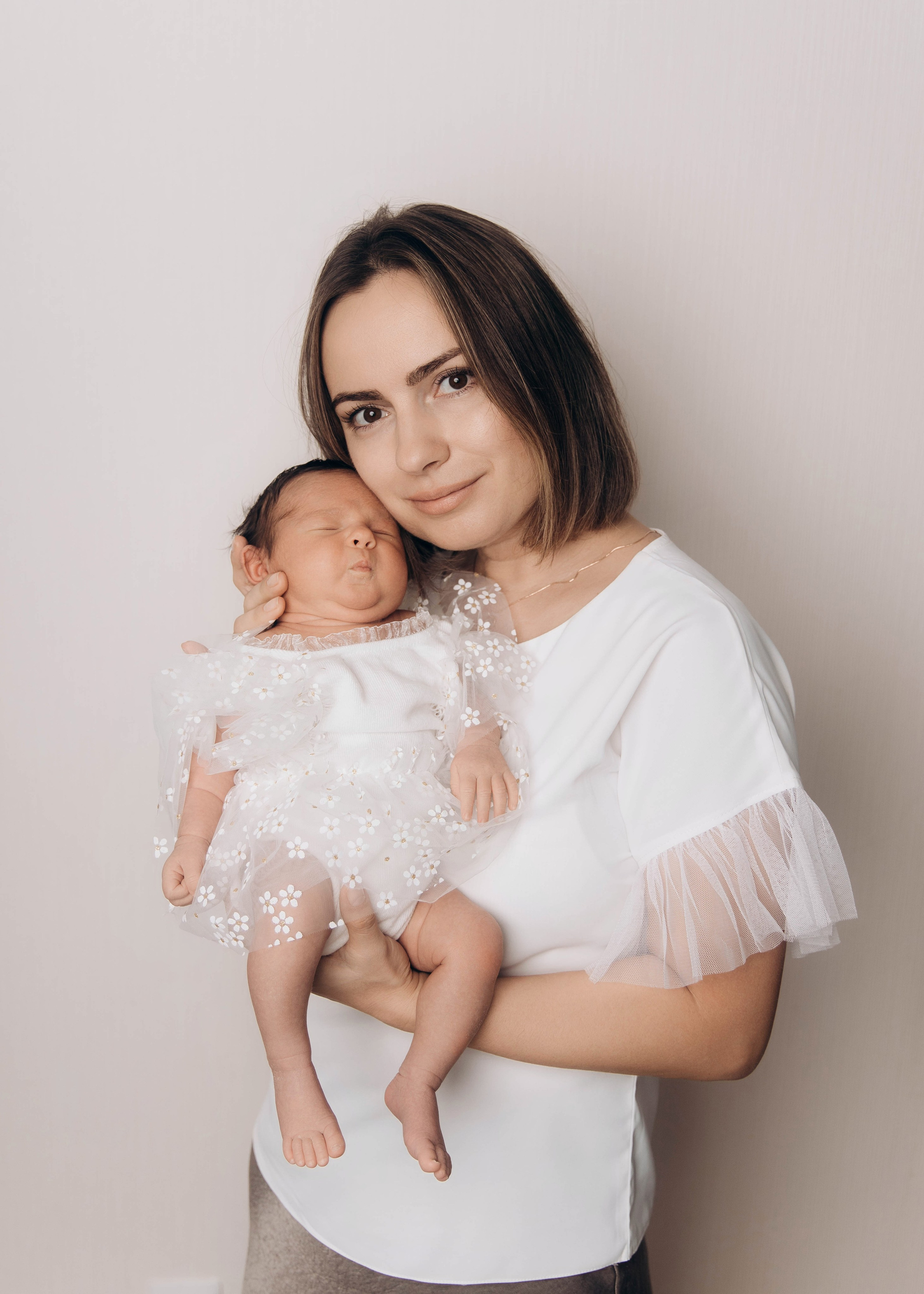 НОВОРОЖДЕННЫЕ МАЛЫШИ. Фотосессия новорожденных в Москве и Московской области