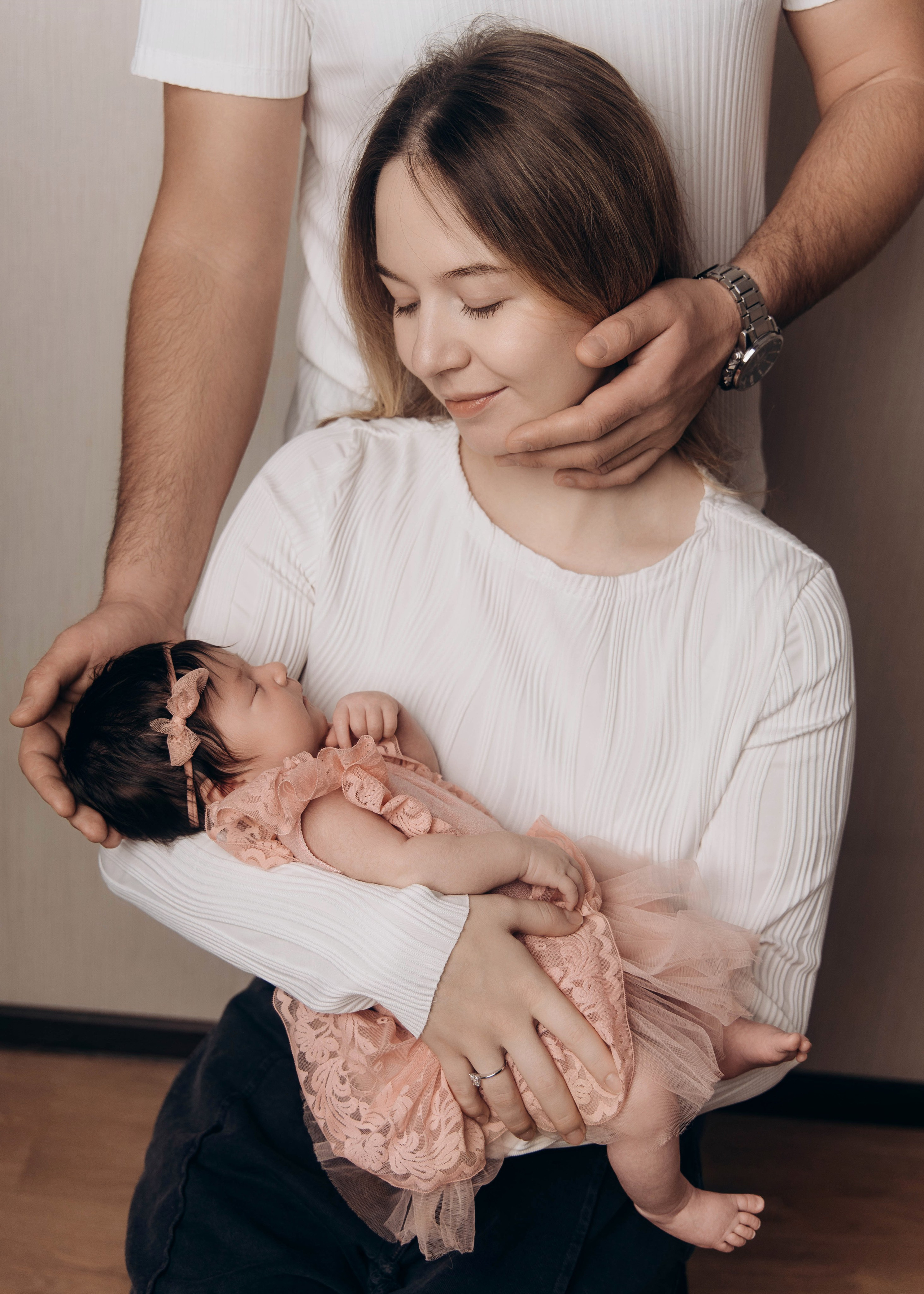 НОВОРОЖДЕННЫЕ МАЛЫШИ. Фотосессия новорожденных в Москве и Московской области