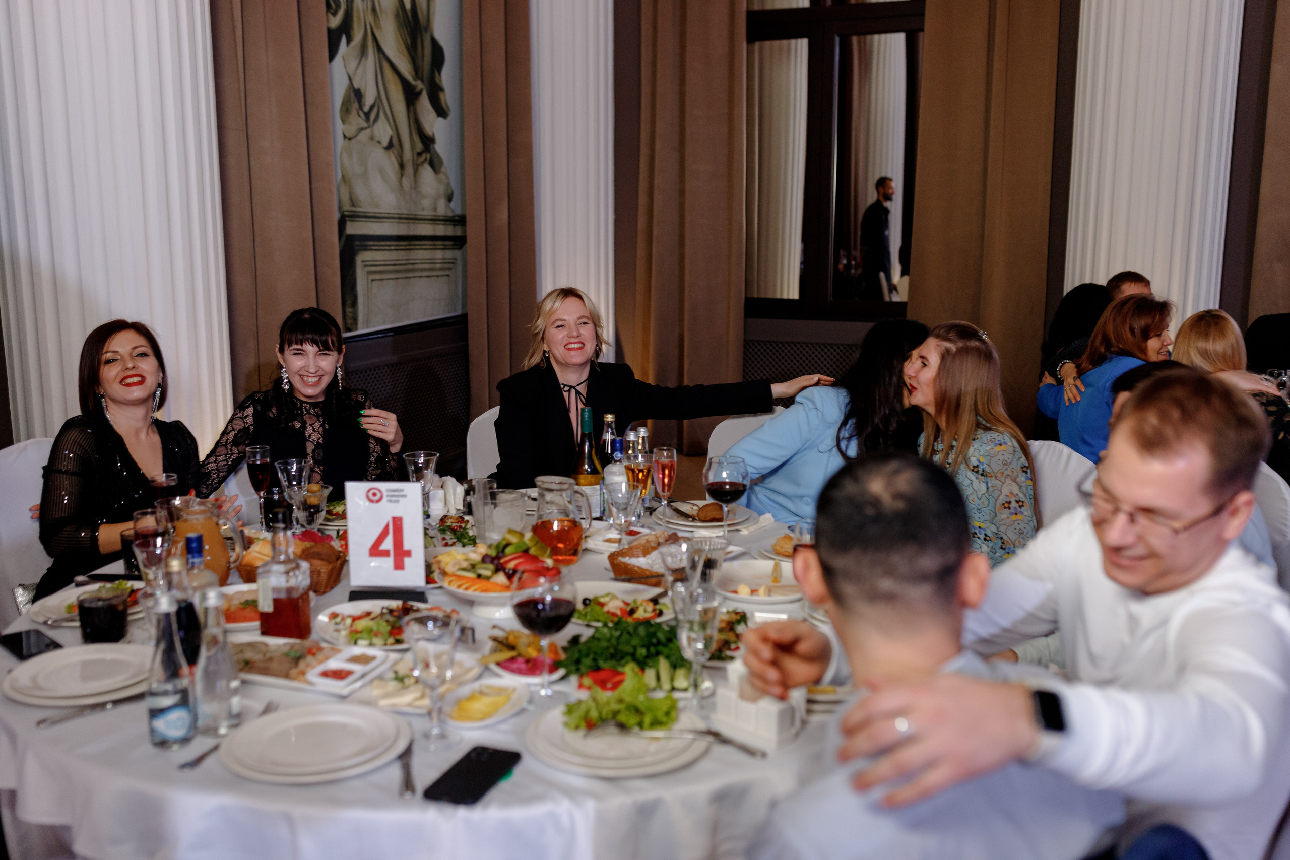 Репортажная фотосъёмка — корпоратив Tele2 2024