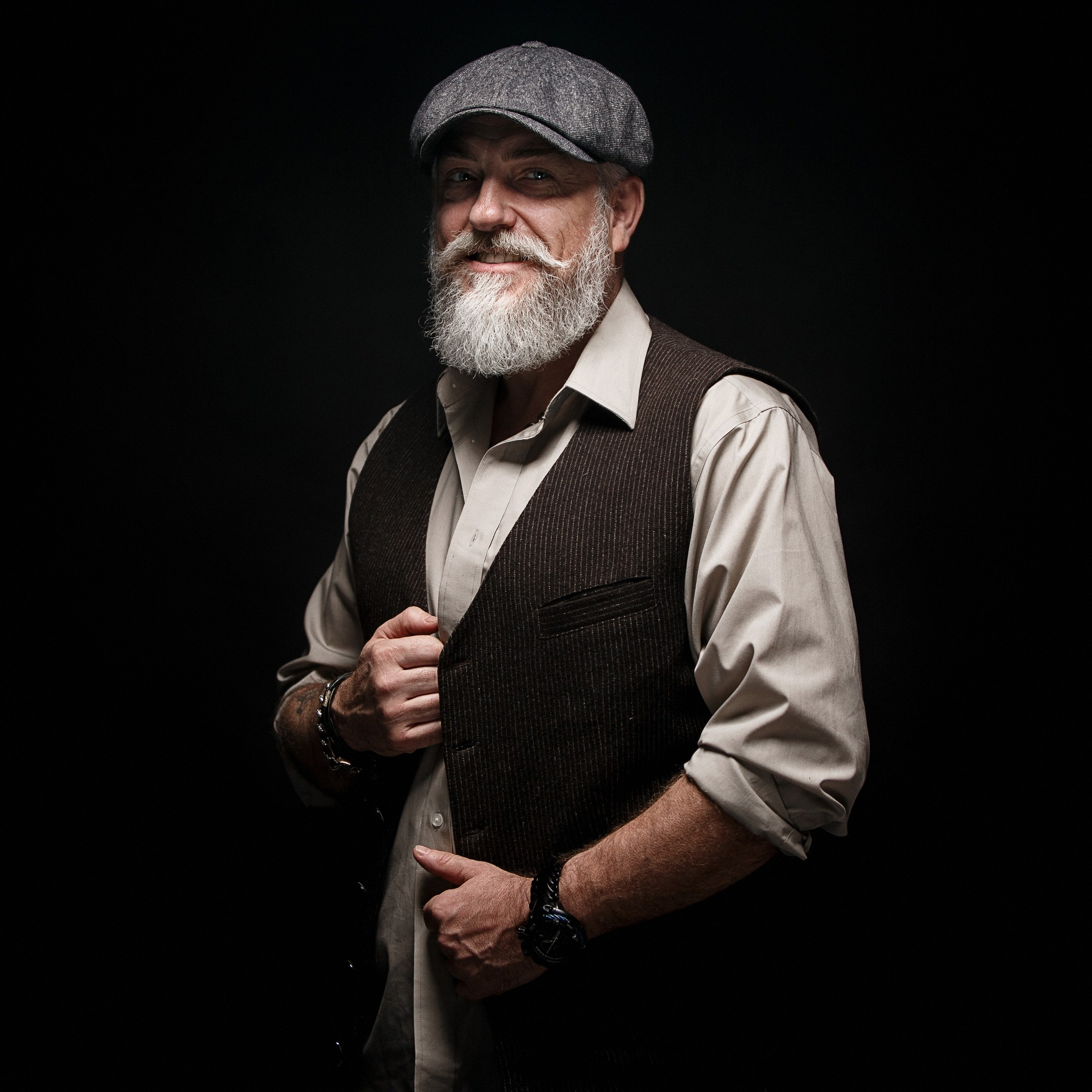 Дмитрий Ромашов. Художественный фотограф Александр Чуприна в Москве