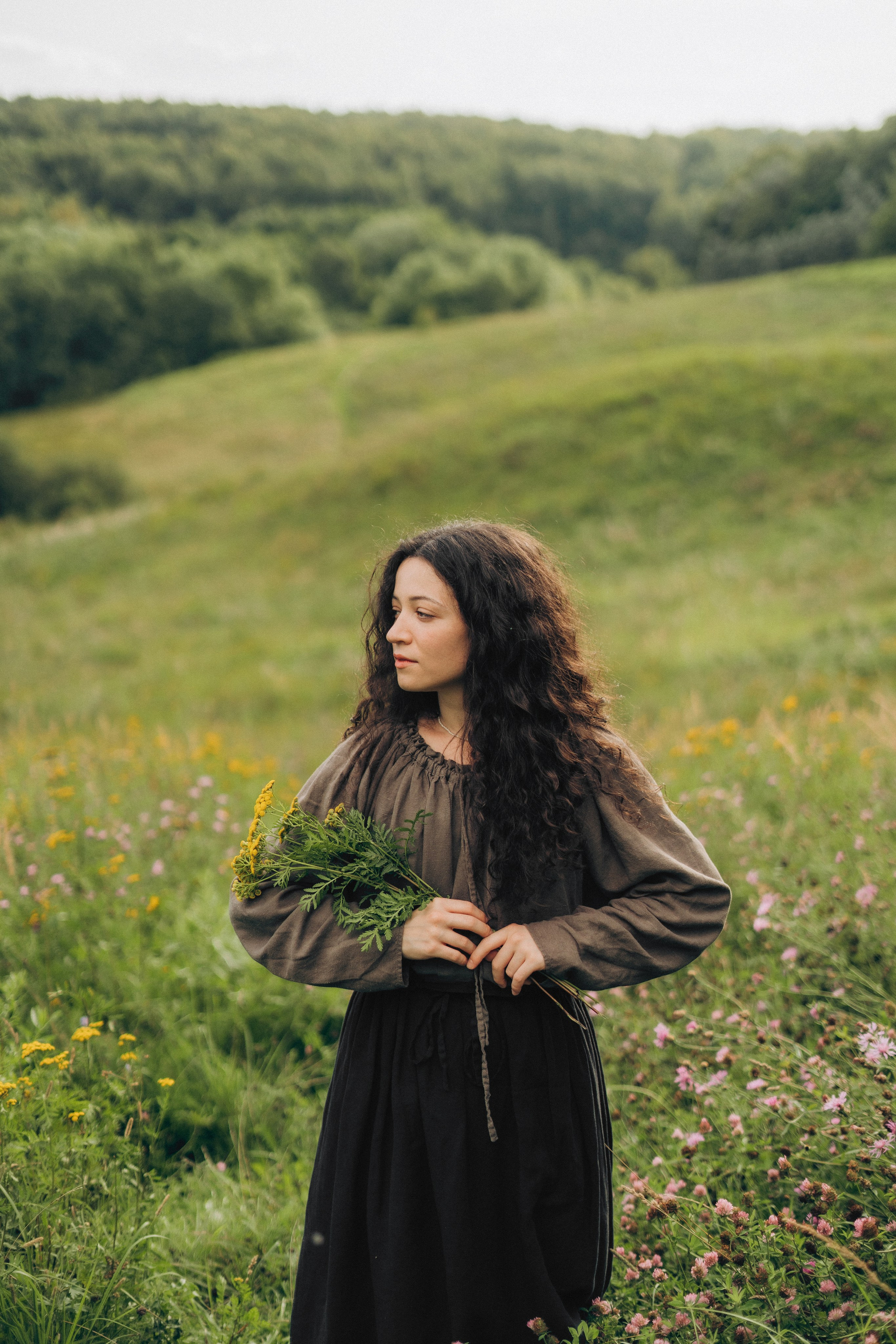 Портретная индивидуальная фотосессия в Москве. Фотограф Москва Виктория-Антуанетта