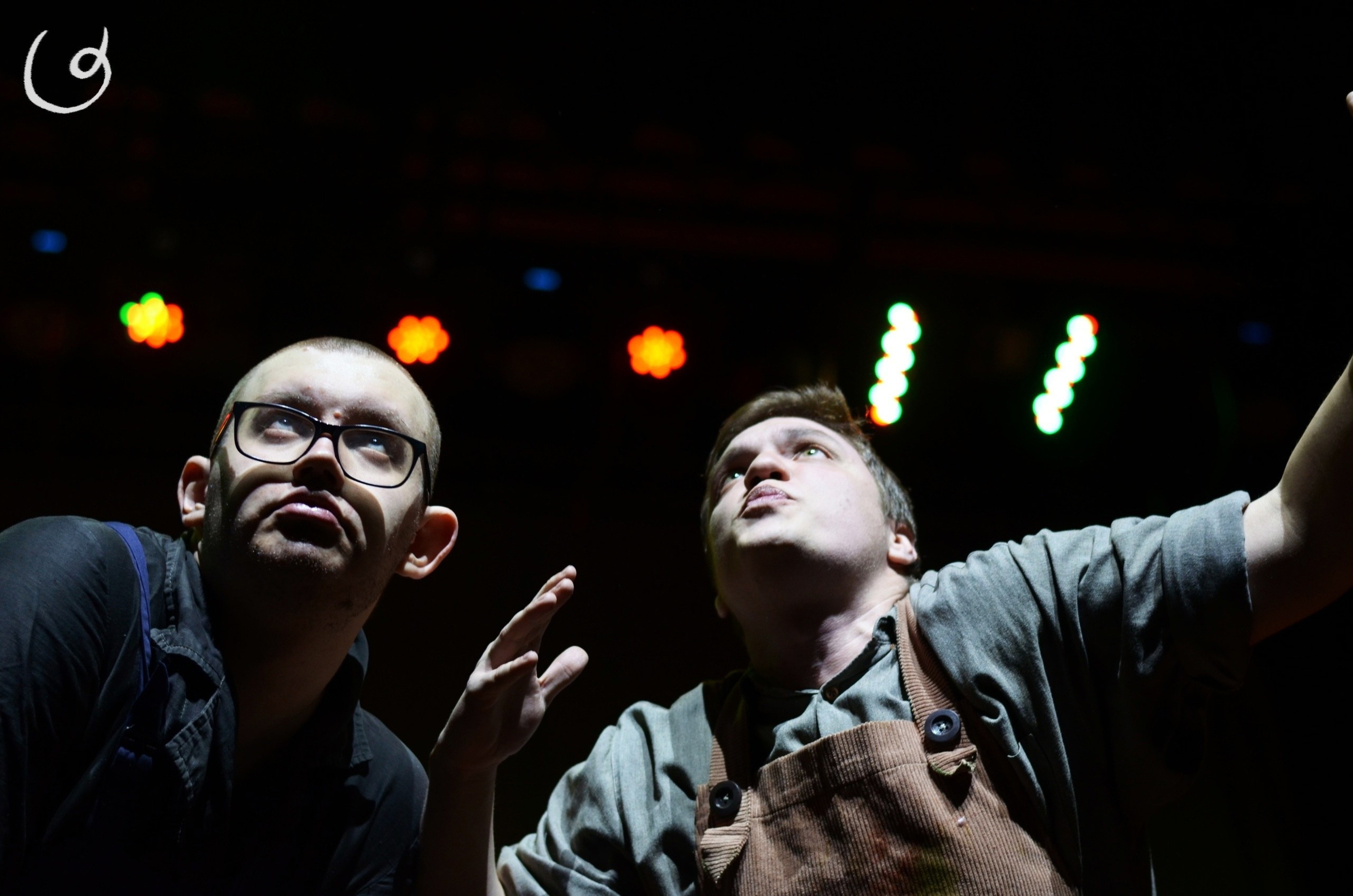 Премьера спектакля театра 5БУКВ. Фотокрыжовник. Снимаем, дружим, путешествуем