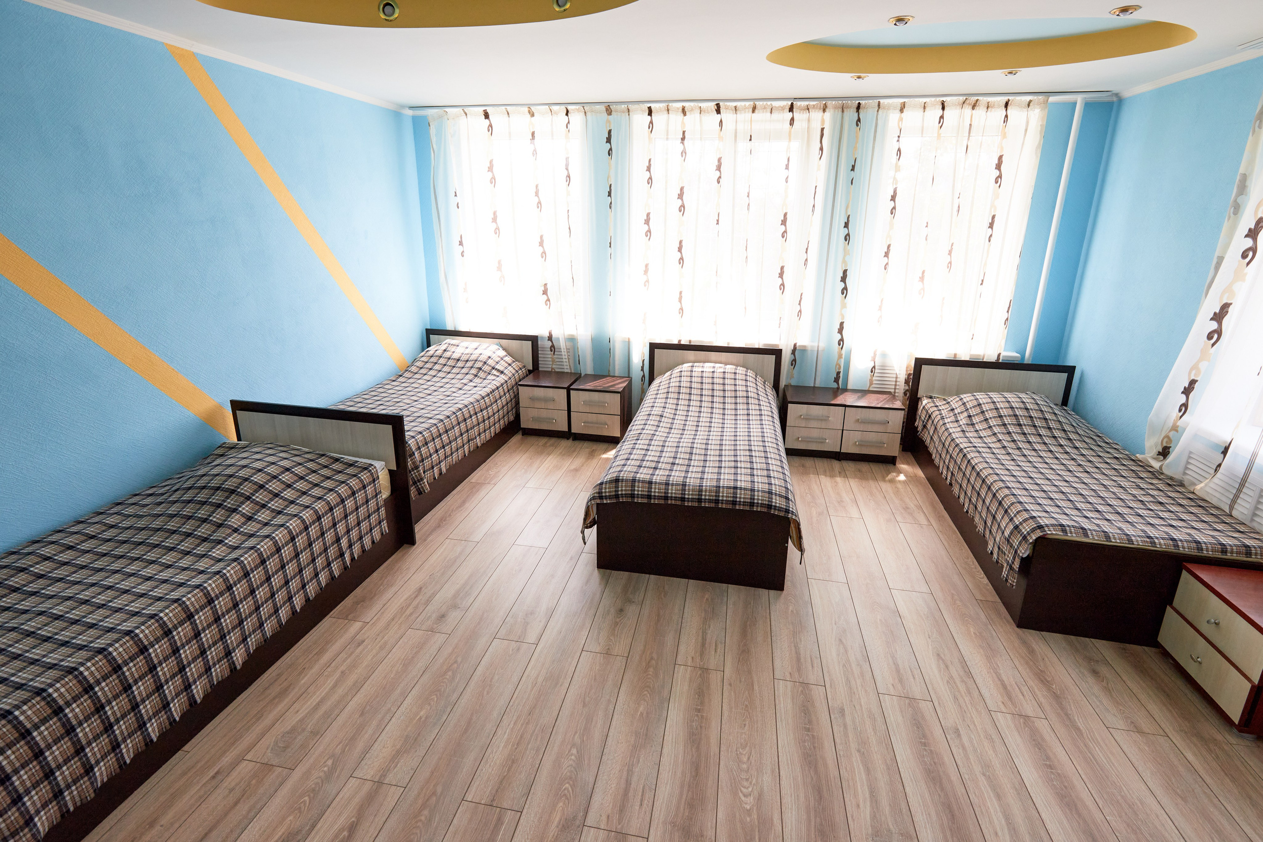 Интерьеры — Клиника и реабилитационный центр. Фотограф и видеограф Антон Калашников | Пятигорск