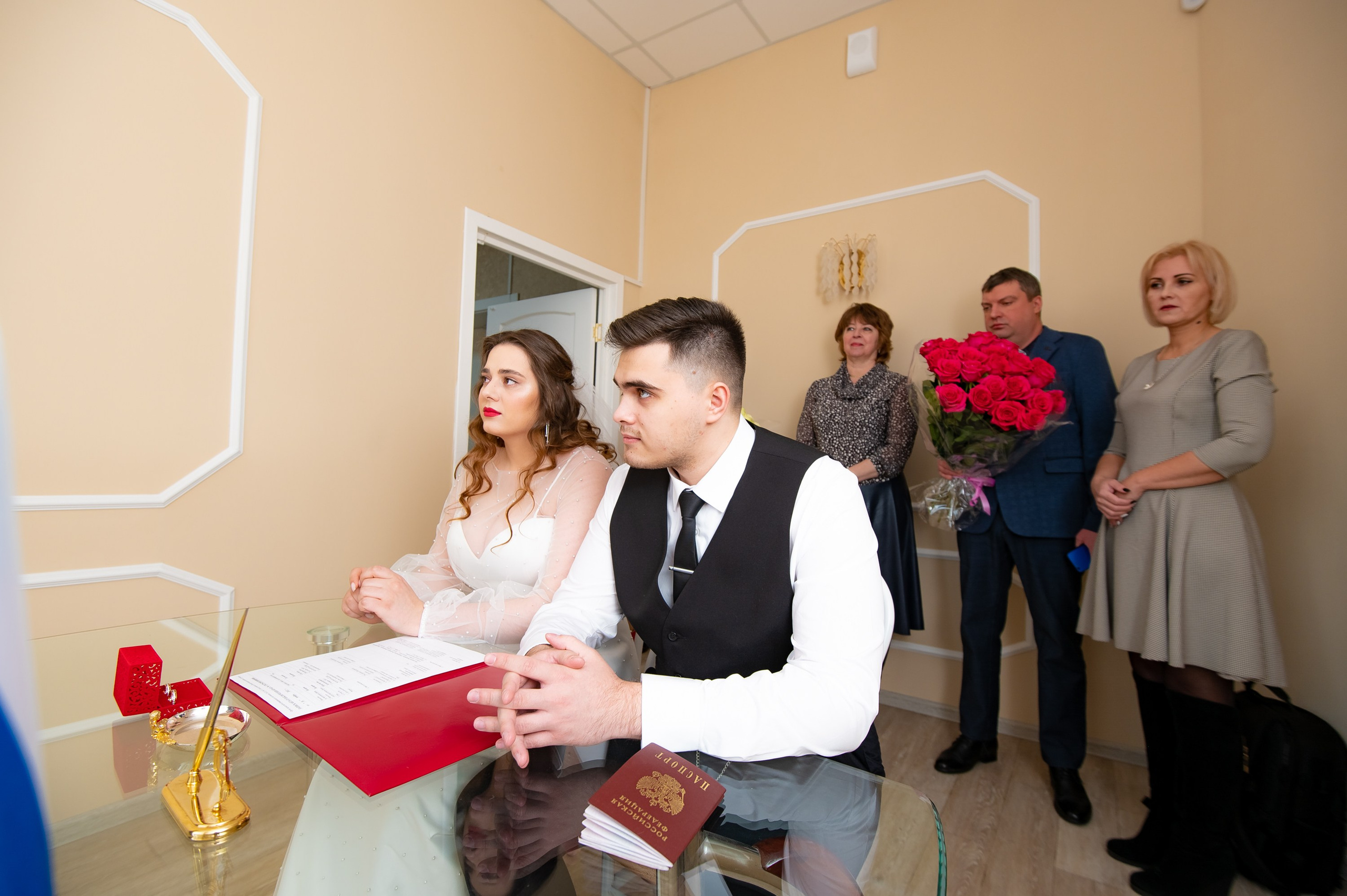 Константин и Светлана. ProfotoNK