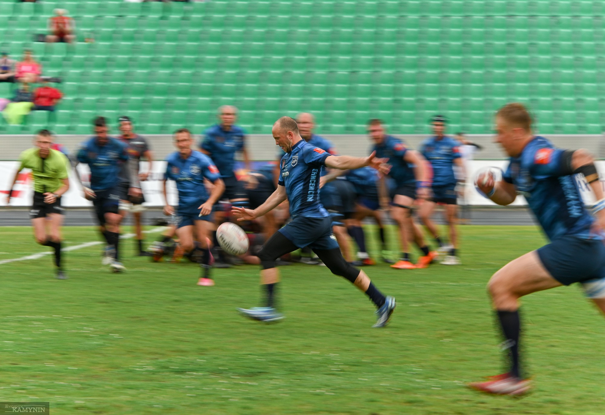 Металлург-Енисей. ProfotoNK