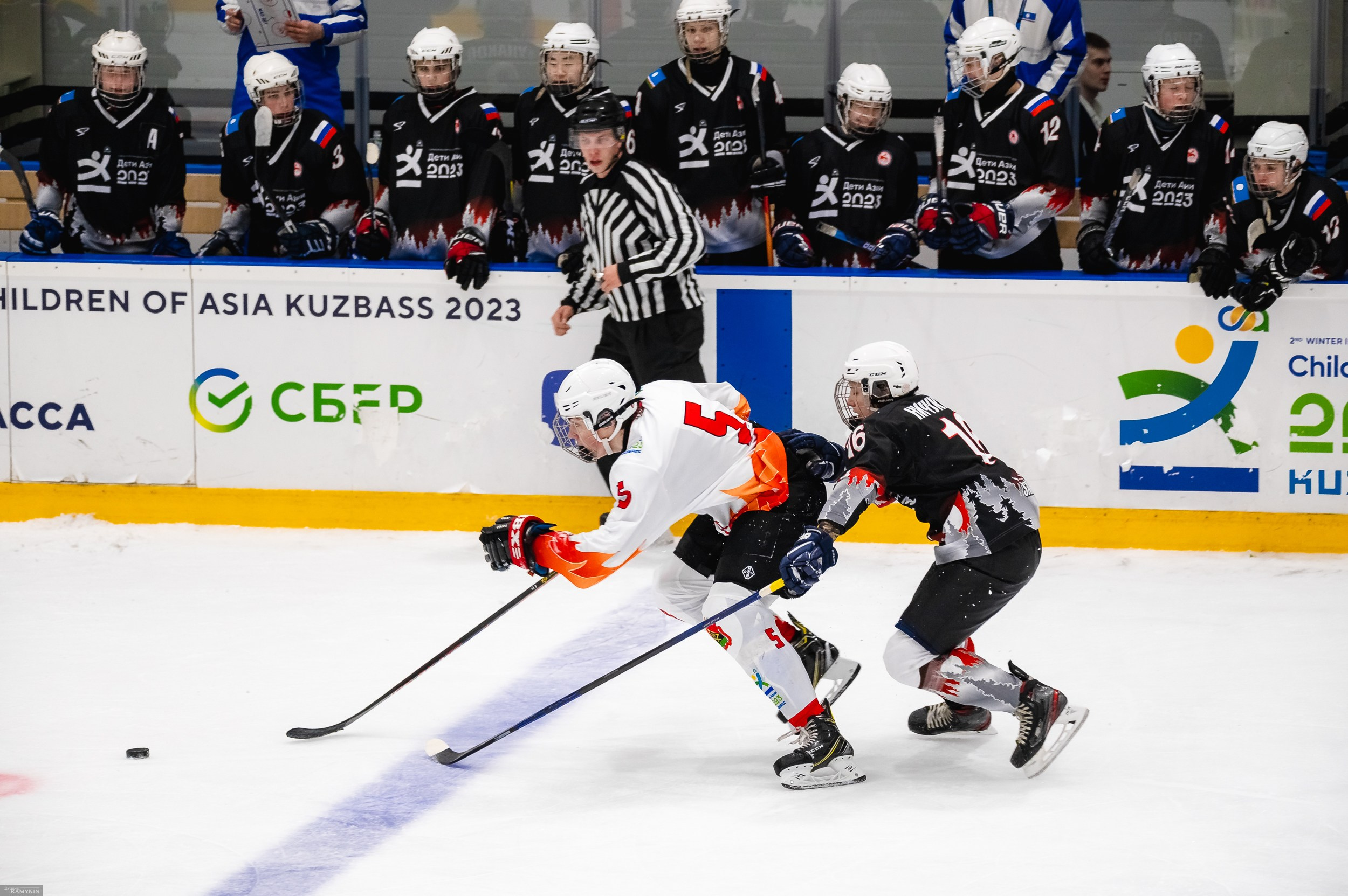 Кузбасс-Саха. ProfotoNK