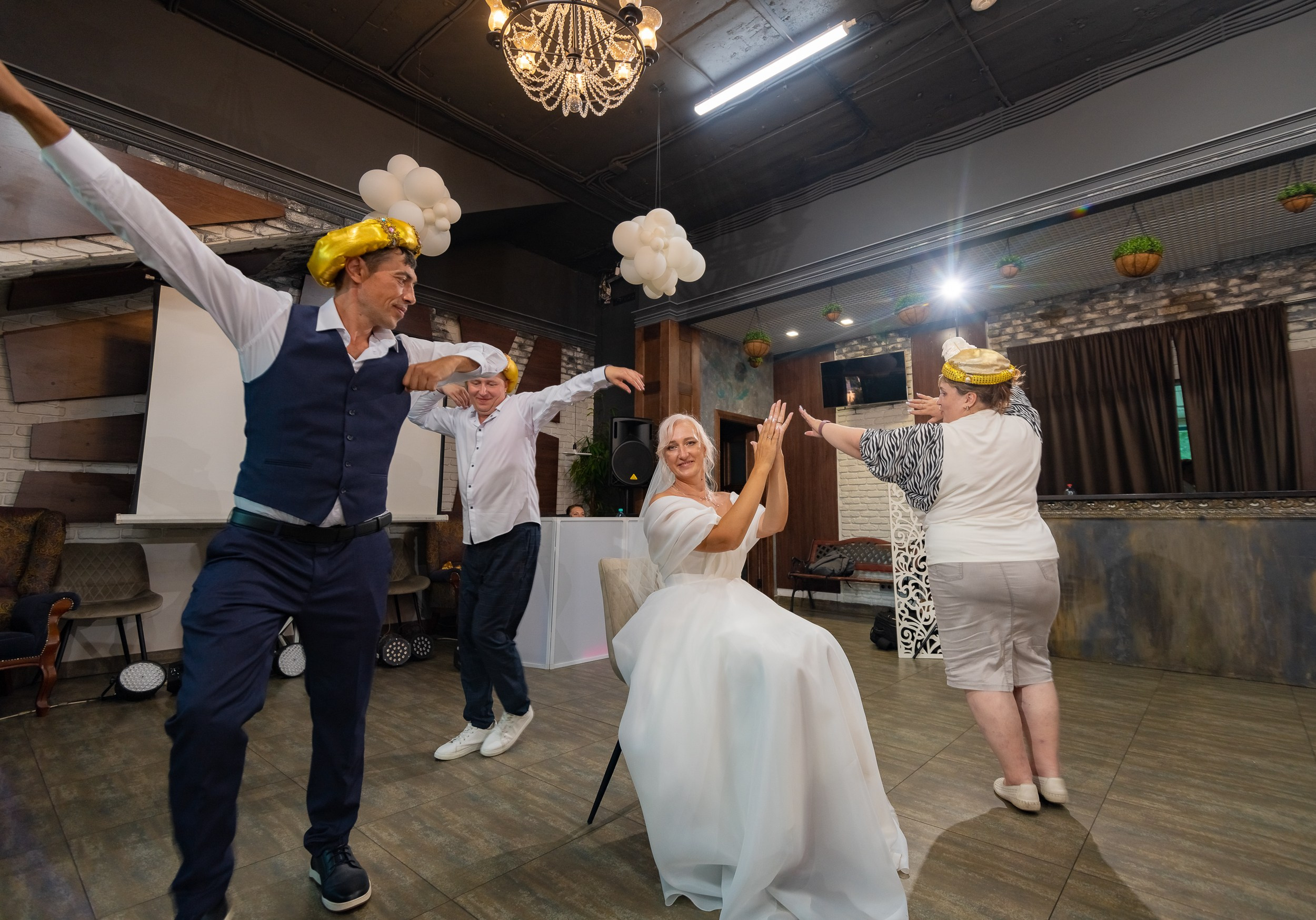 Евгений и Ирина. ProfotoNK