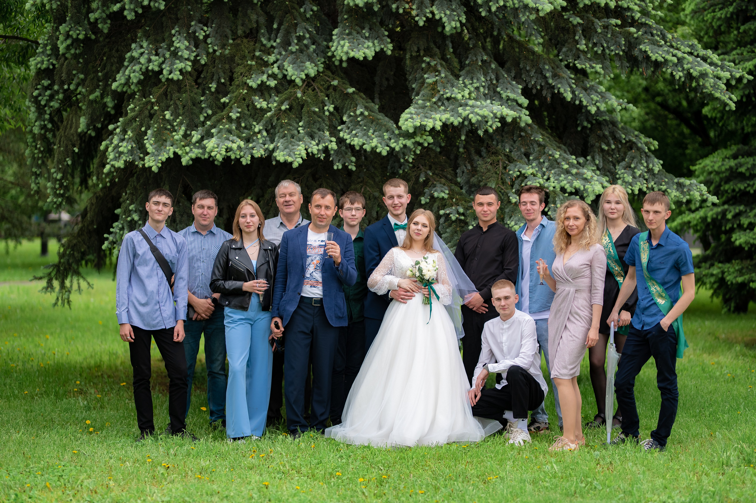 Яна и Дмитрий. ProfotoNK