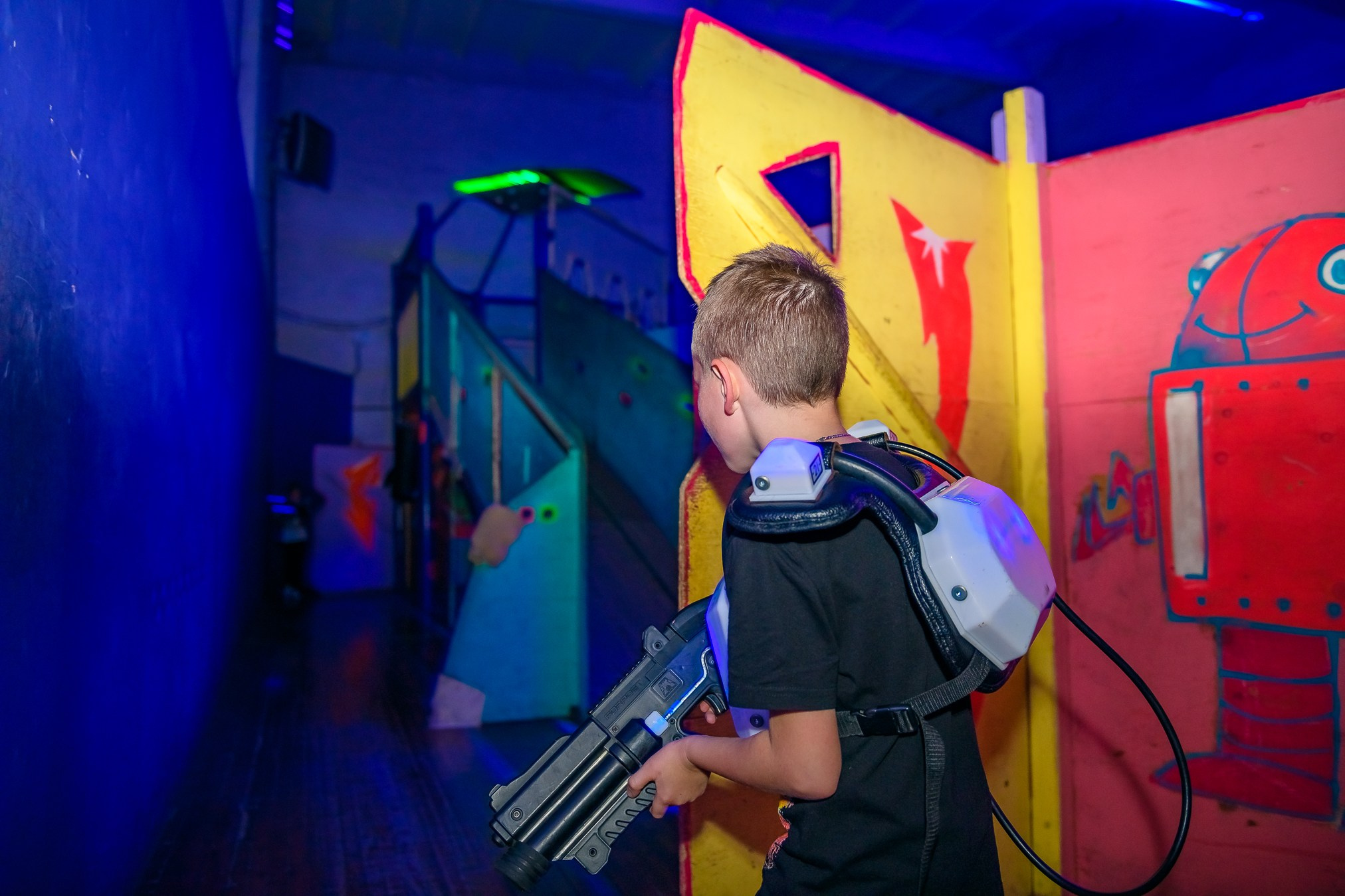 Лазертаг. ProfotoNK