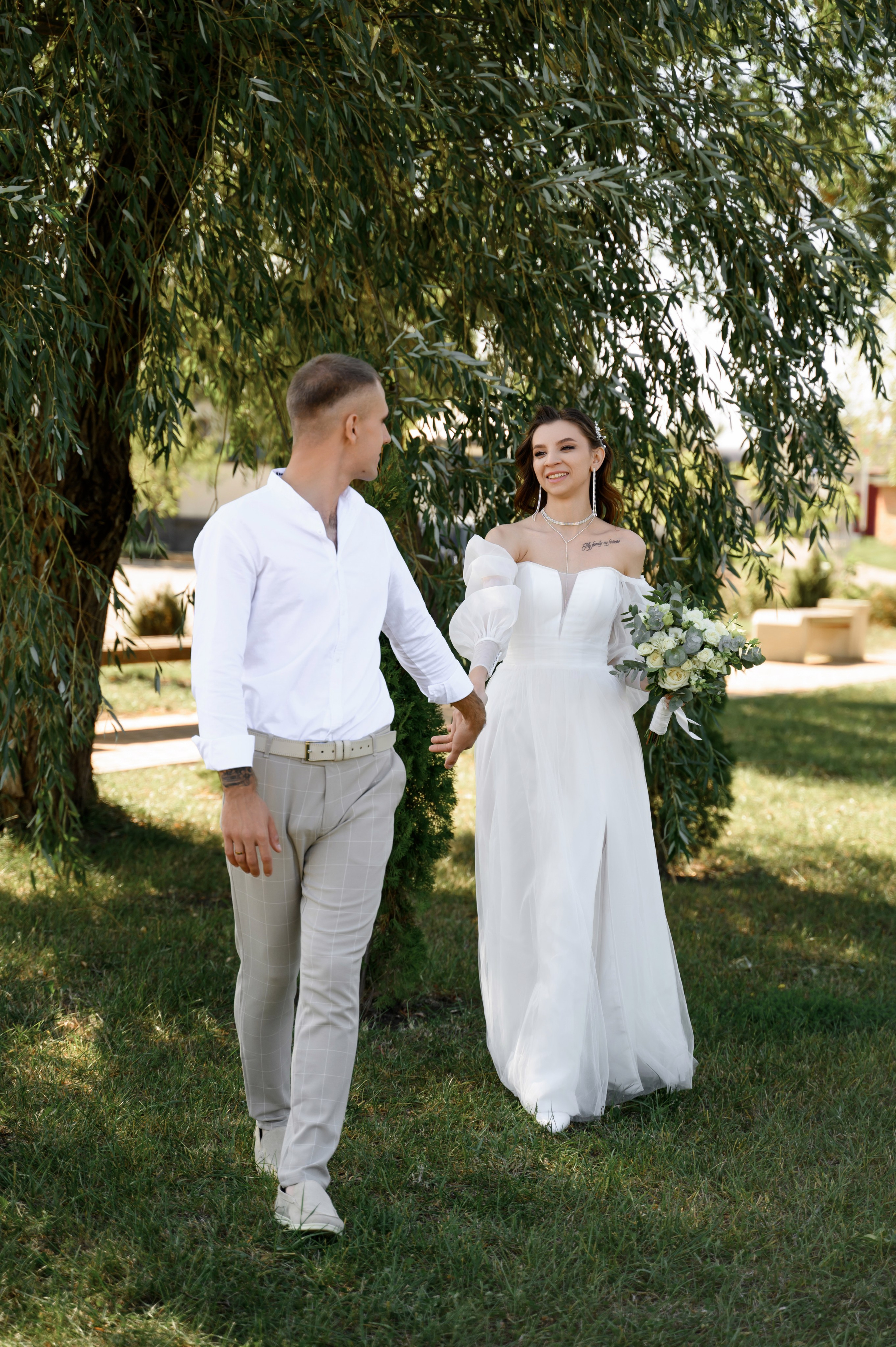 Евгений и Елизавета. Фотограф Палий Ульяна