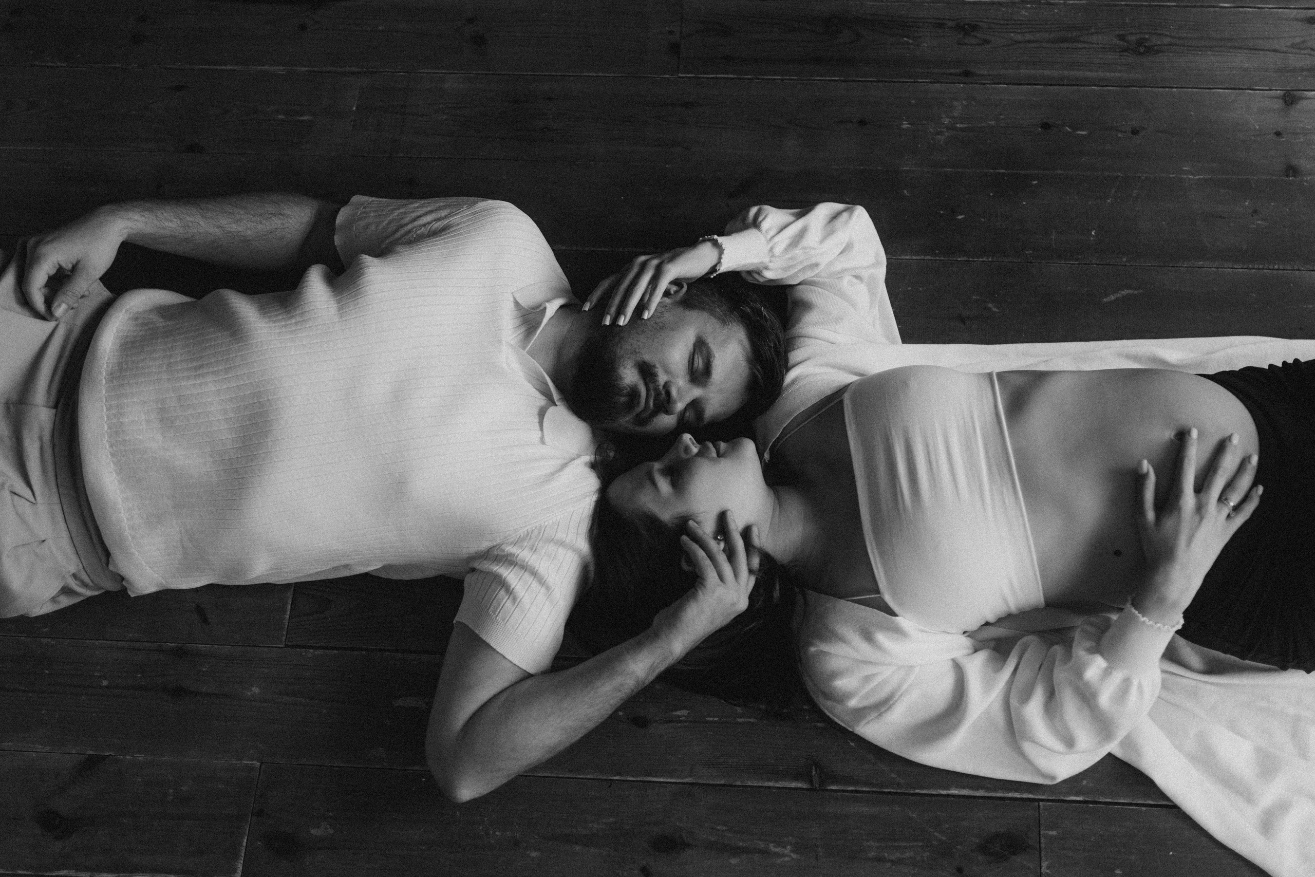 Даша & Саша. Беременность. Фотограф НОГИНСК, Москва, Анастасия Белая