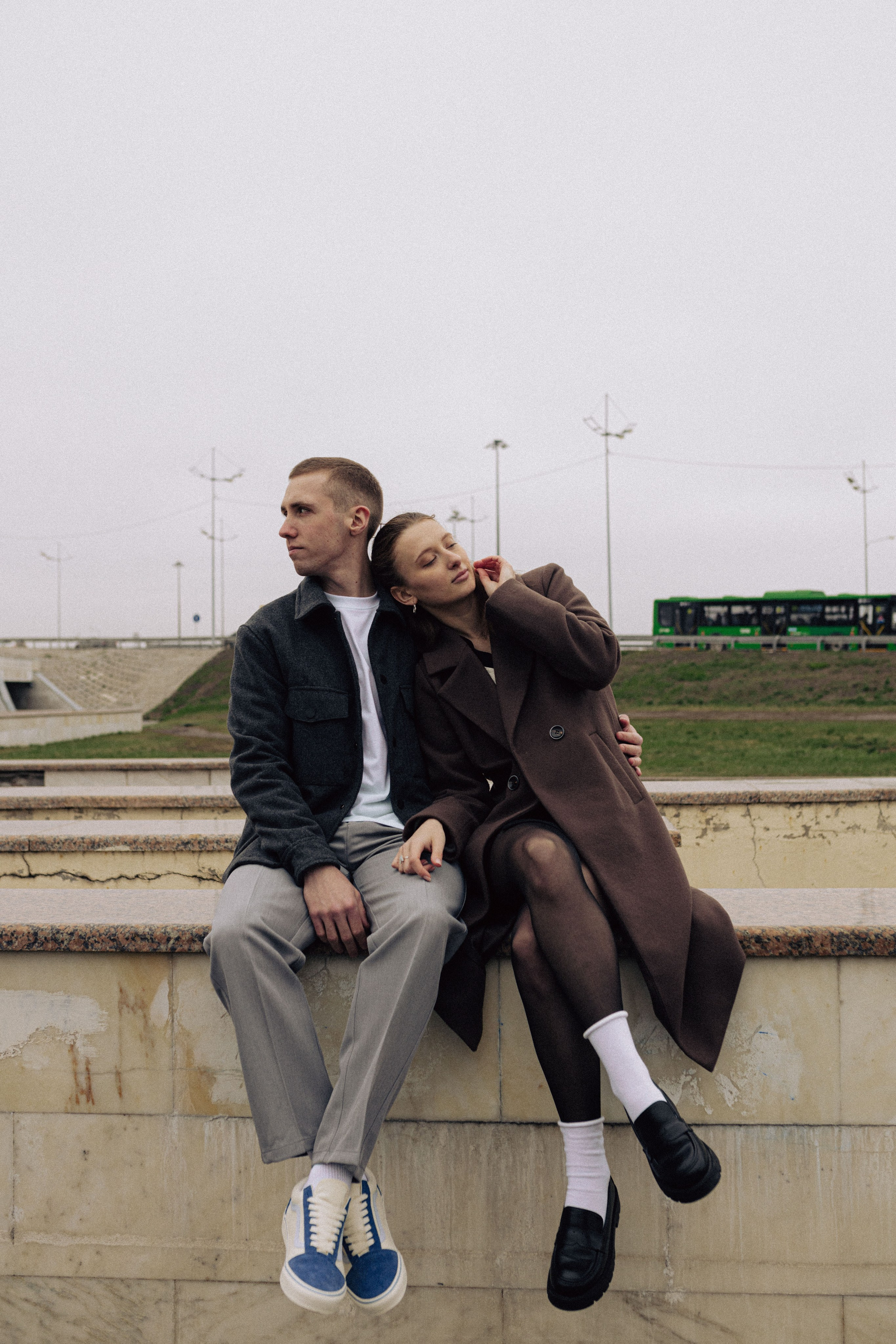 Анастасия и Вячеслав. Фотограф Стилист Тюмень Вера Хайруллина