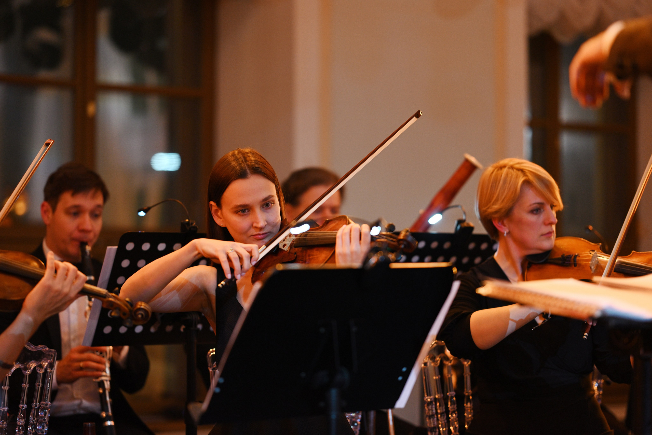 Бал Дружбы народов в РУДН. Фотограф в Москве Илья Михайлов