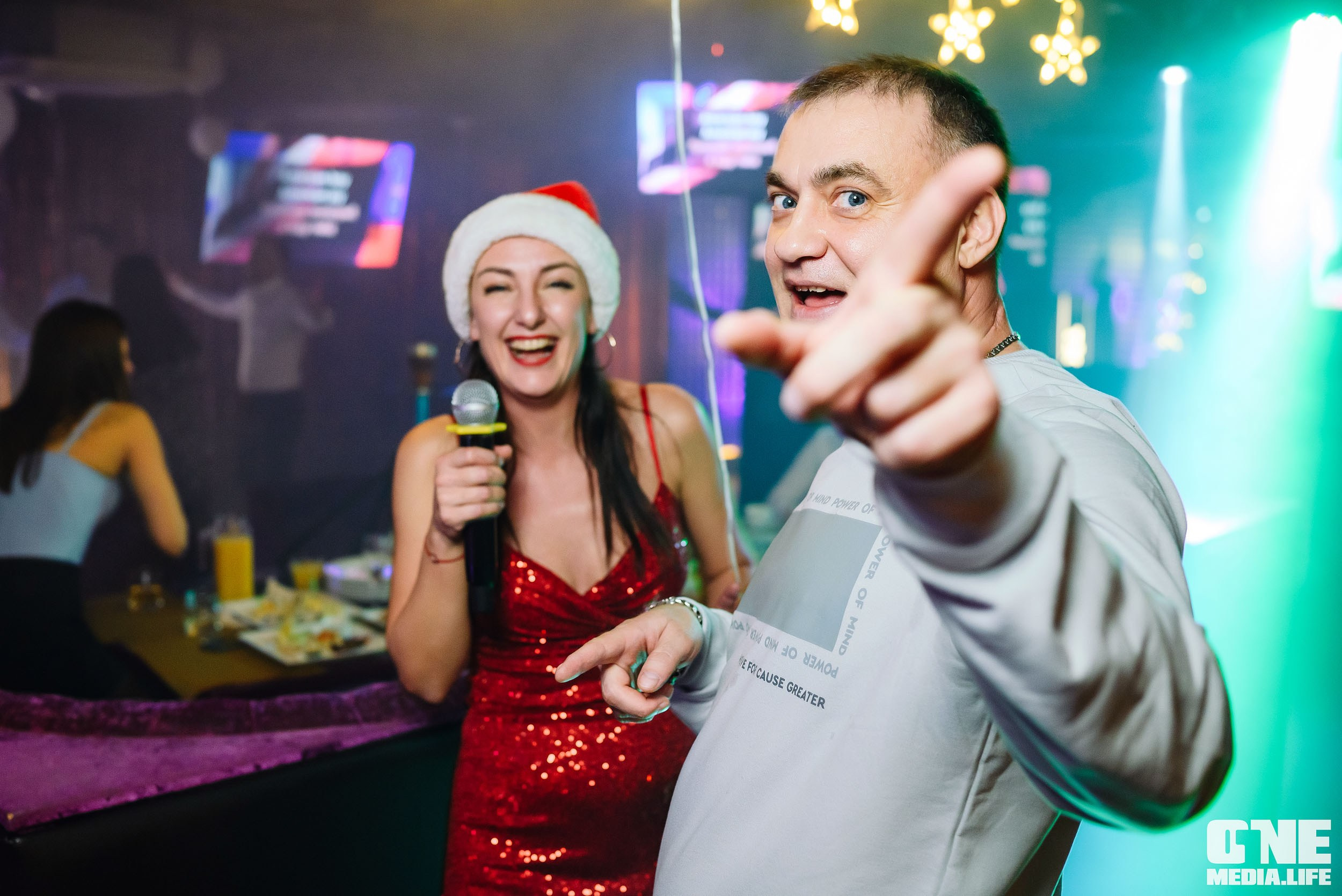 Фоторепортаж из караоке-клуба Эйфория. One Media Life: фоторепортажи, фотоотчеты с мероприятий и заведений