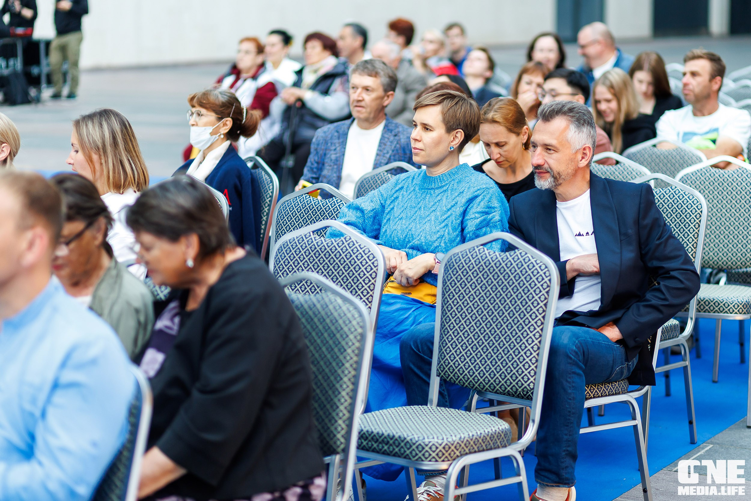 Фоторепортаж с первого дня Симфонии ветра. One Media Life: фоторепортажи, фотоотчеты с мероприятий и заведений