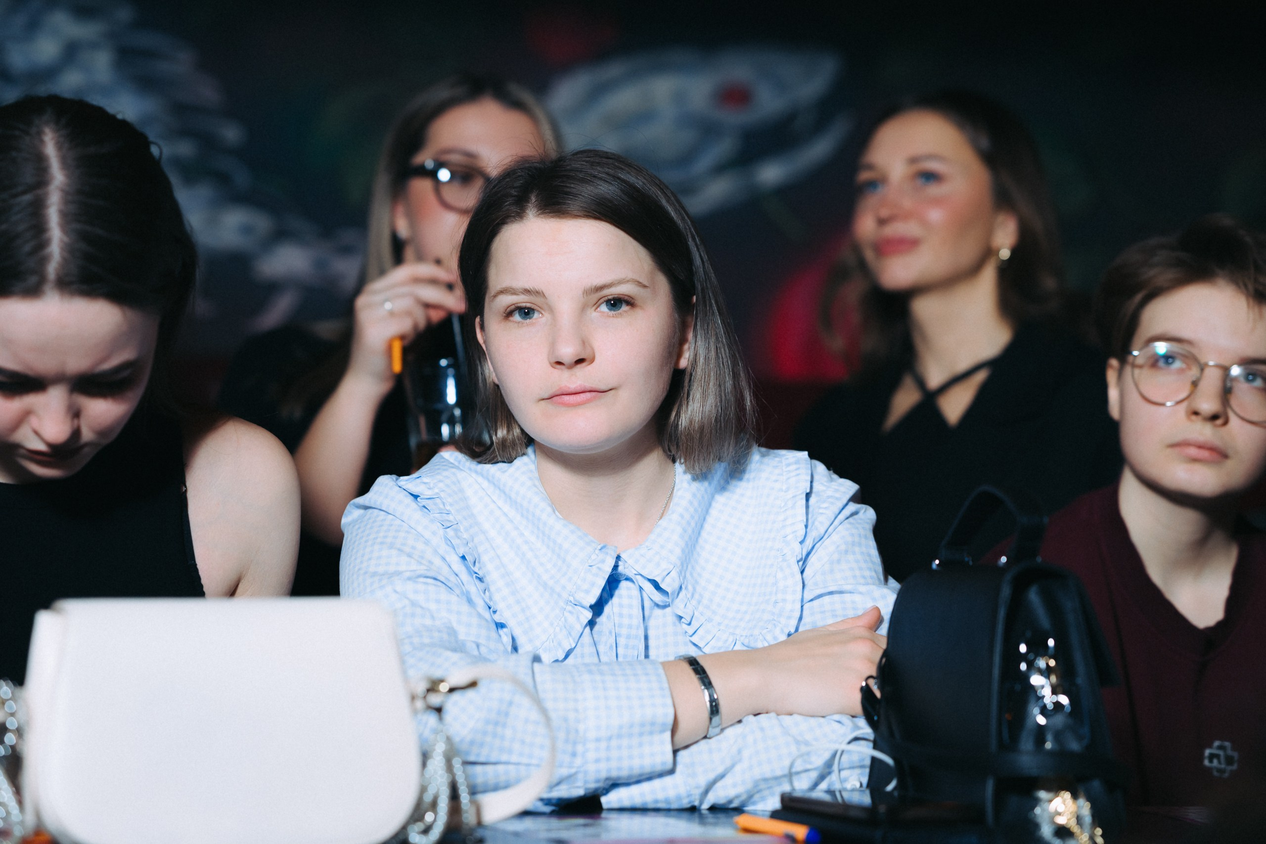 Фотосъёмка интерактивной игры «Музыкальное лото». Komonev