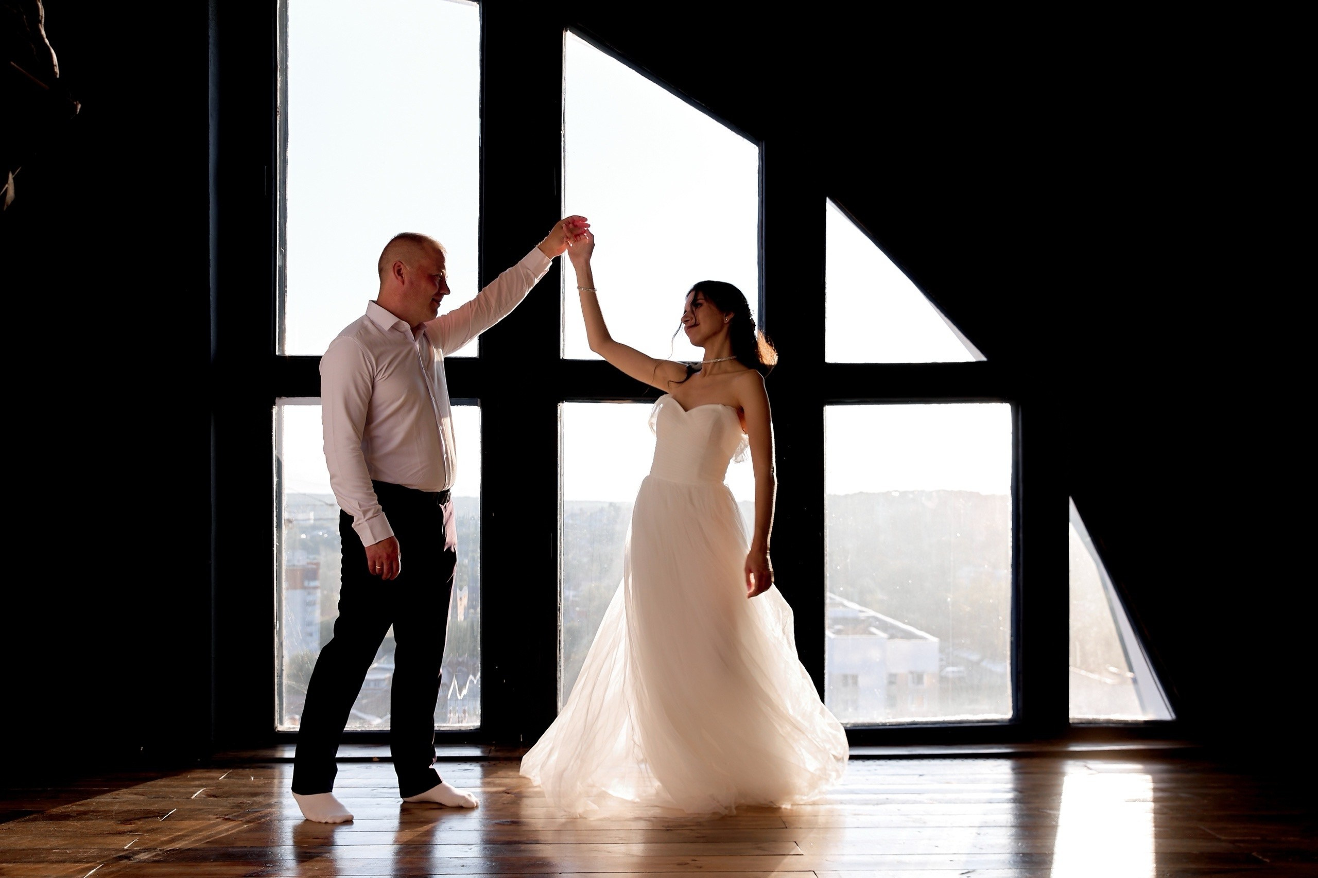 Свадебная сьемка. Свадебный и семейный фотограф г. Саранск