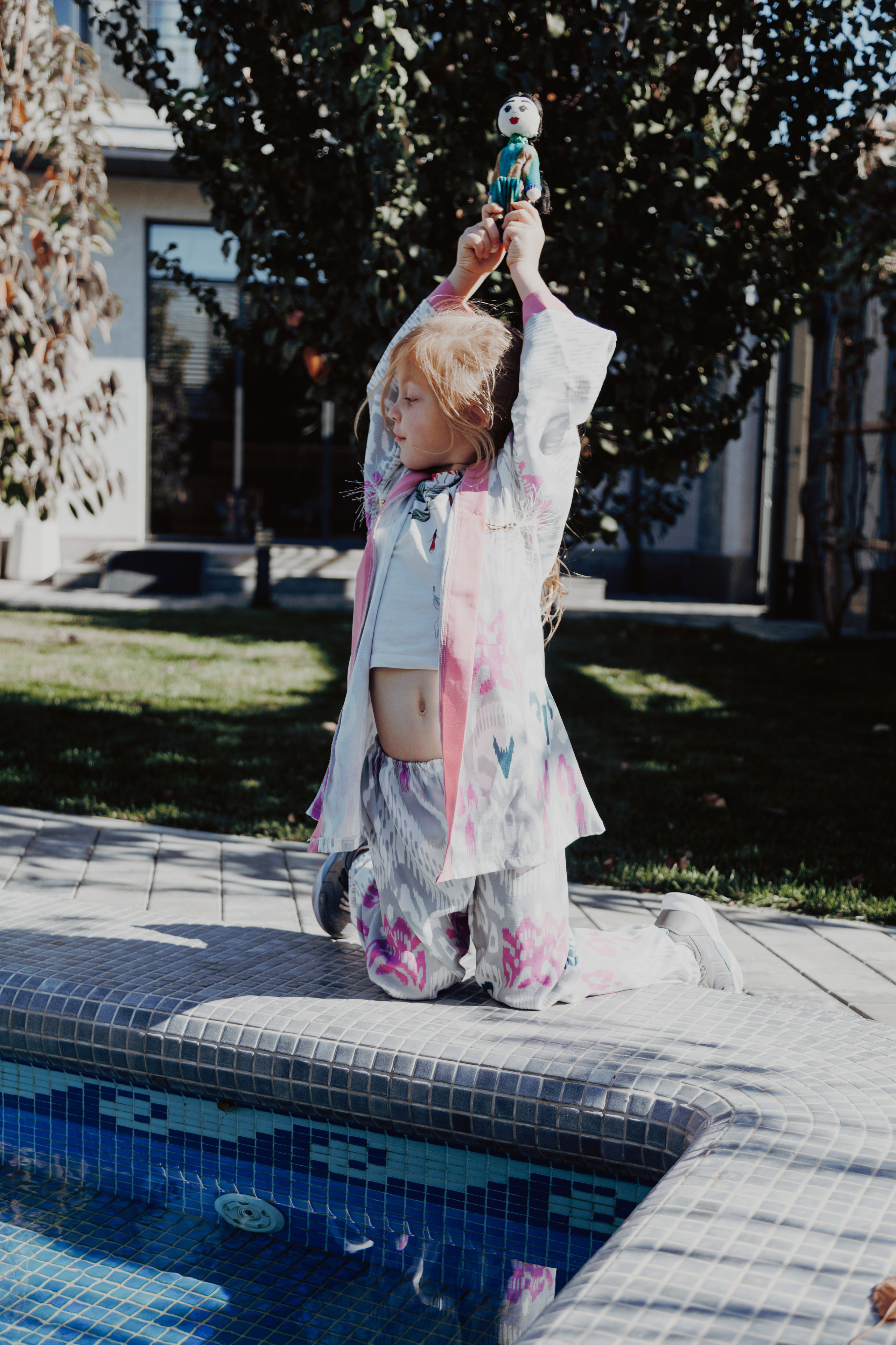 Узбекистан. Креатор Ольга Яш