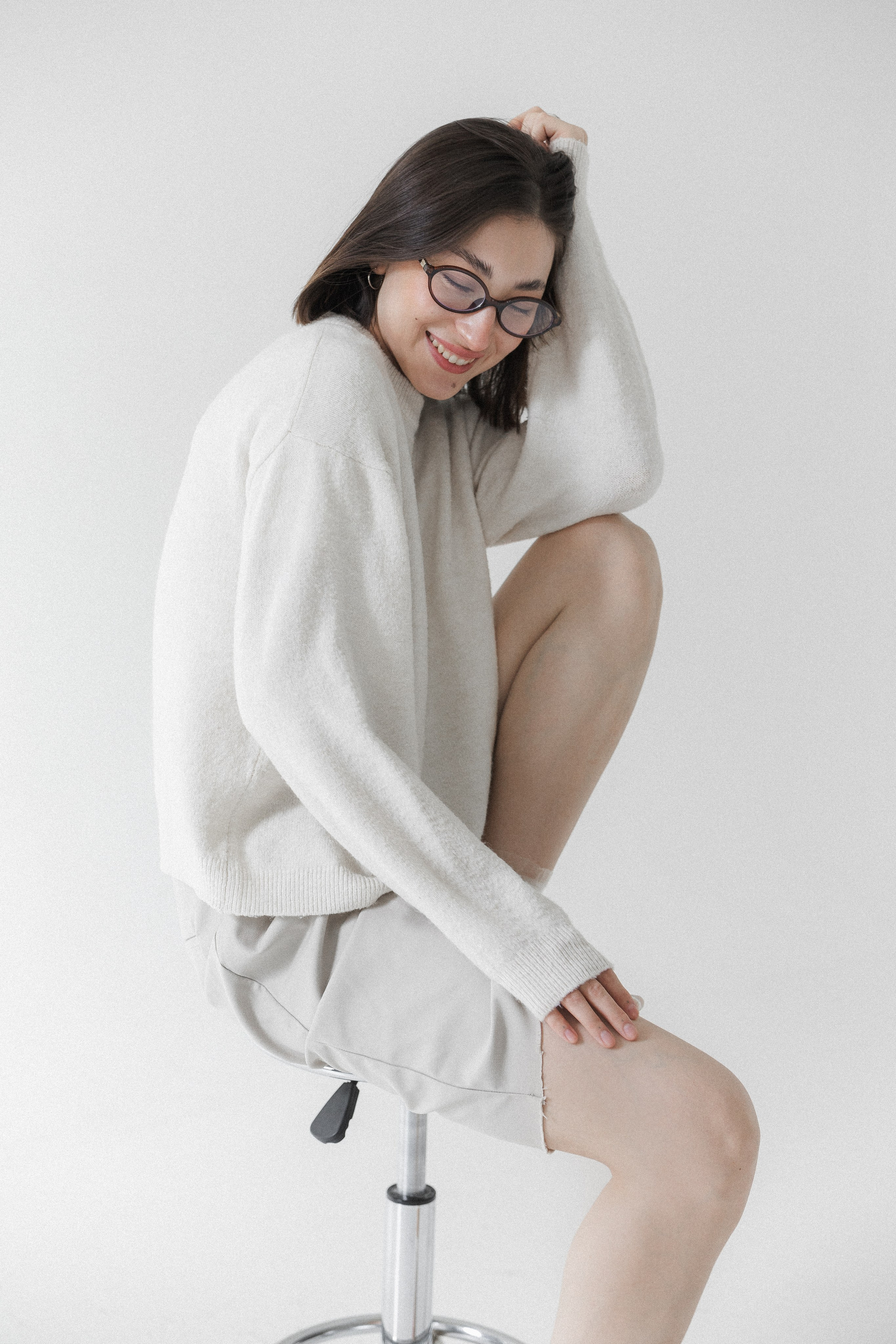 Студийная съемка Сабина. Главная