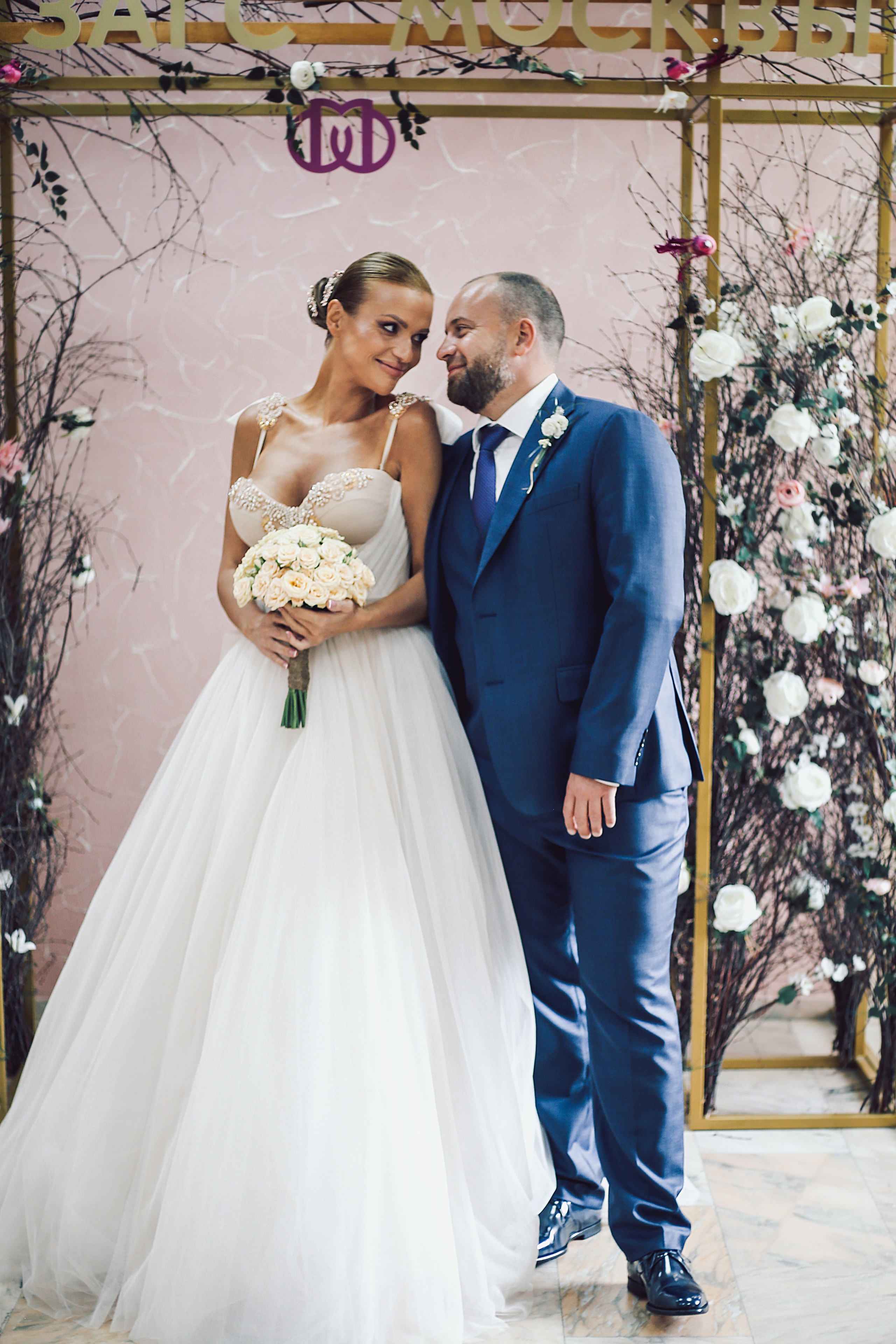 Свадьба, Ресторан «Vодный». Фотограф Анастасия Залевская