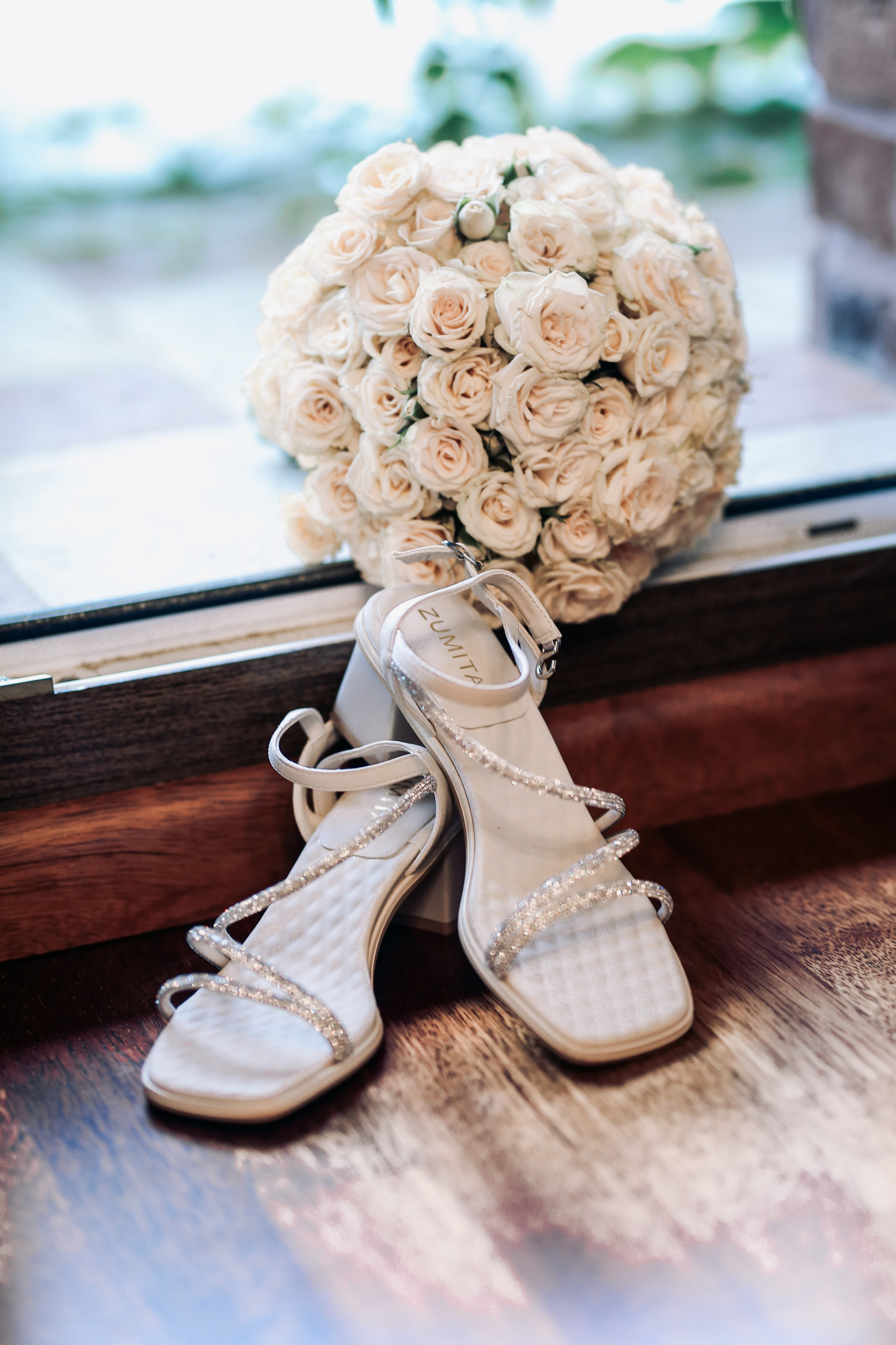 Домашние сборы невесты. Фотограф Анастасия Залевская