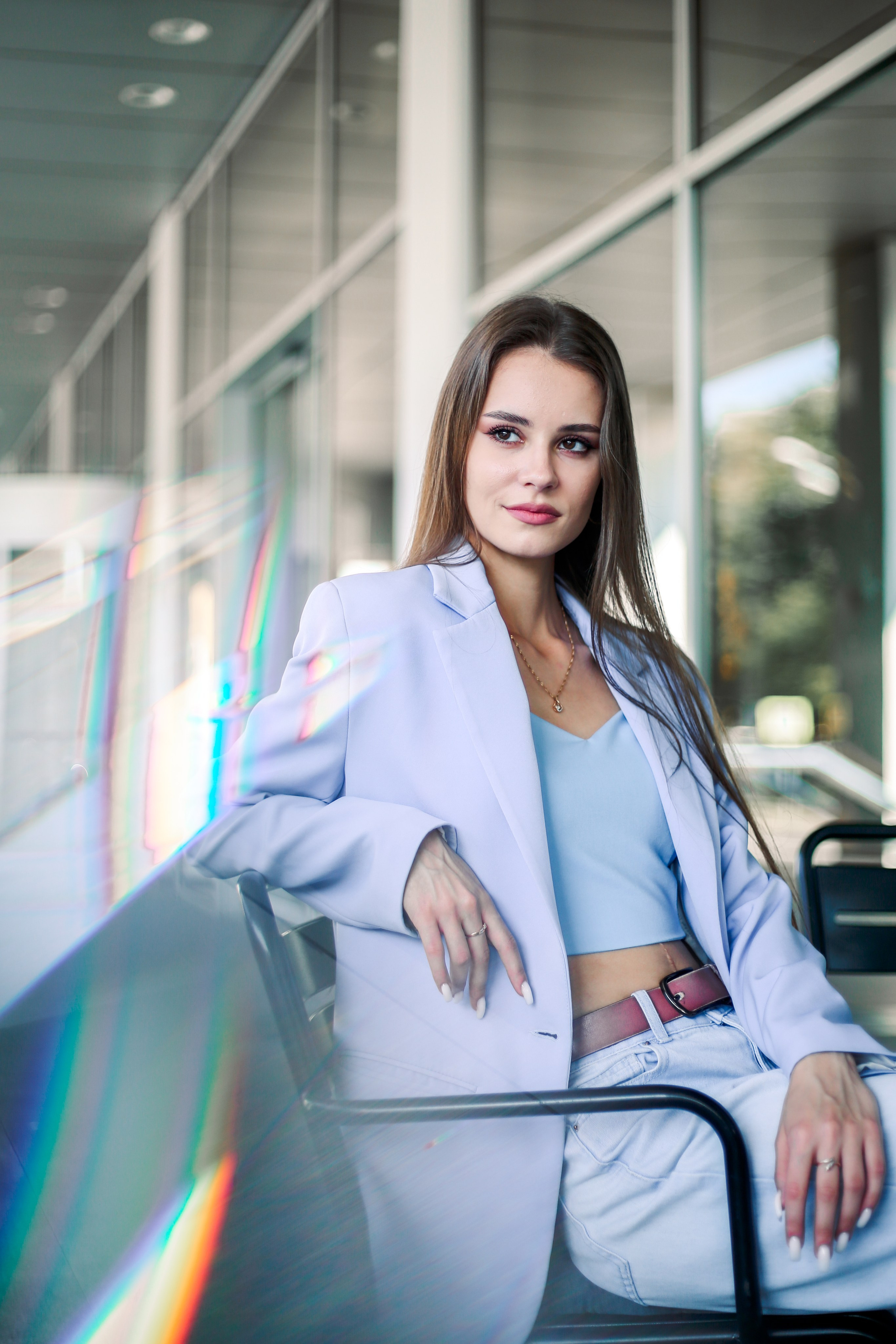 Бизнес-центр. Фотограф Анастасия Залевская