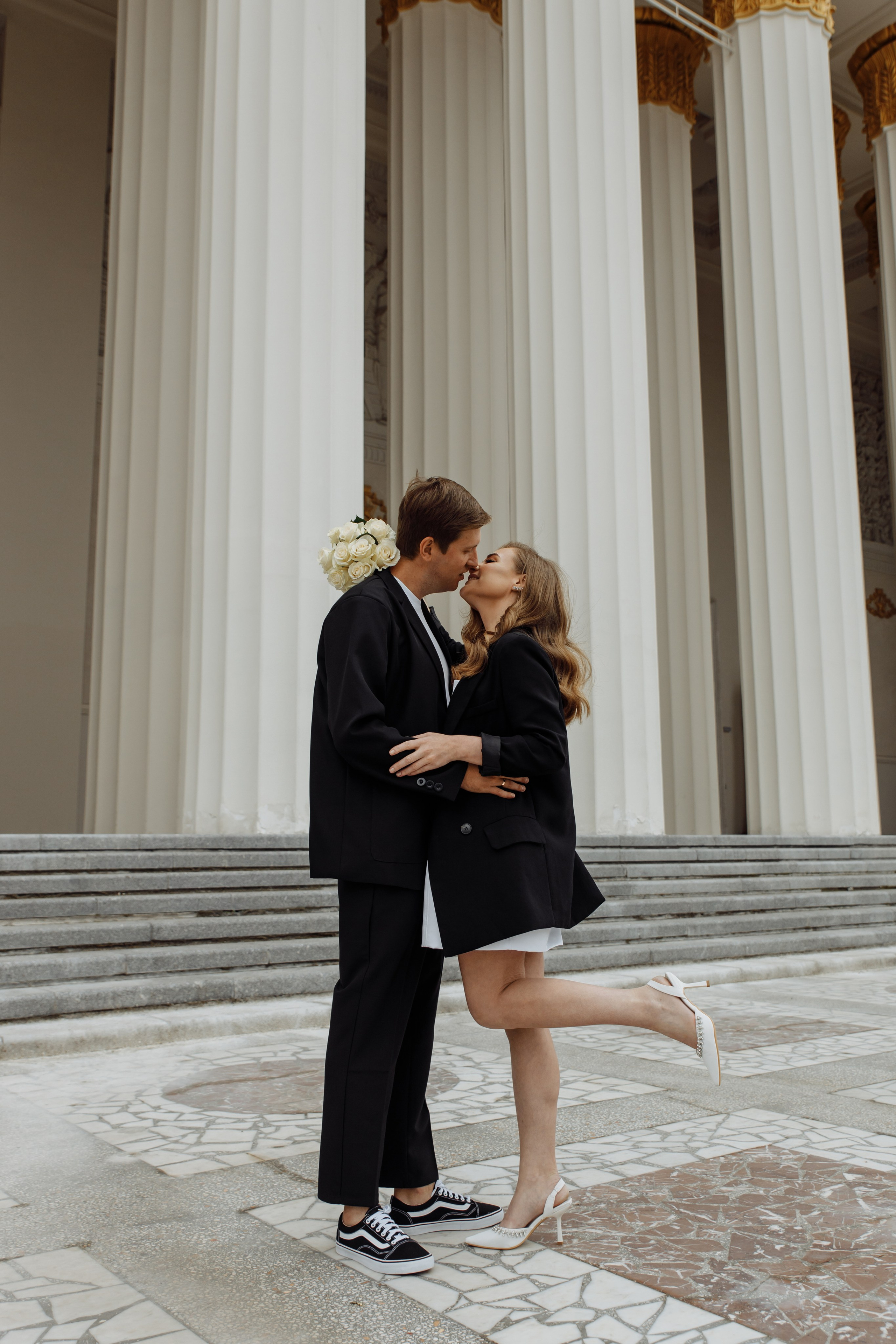 Никита и Даша