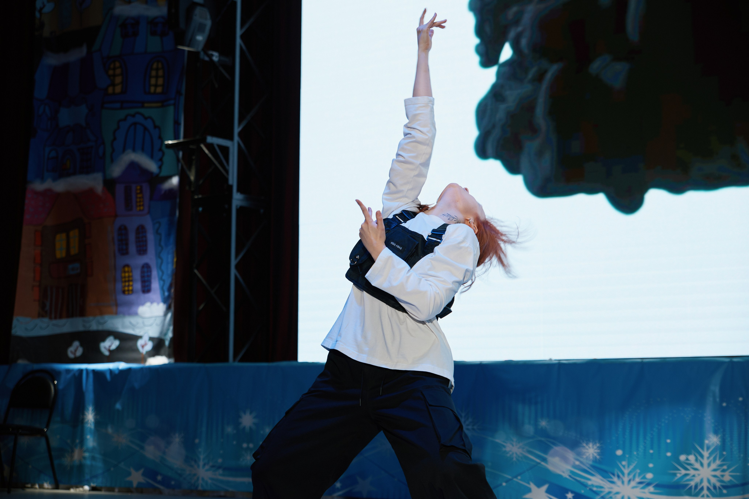 WAY ON Отчетный концерт. Фотограф и видеограф в Кургане Леонид Корнильев