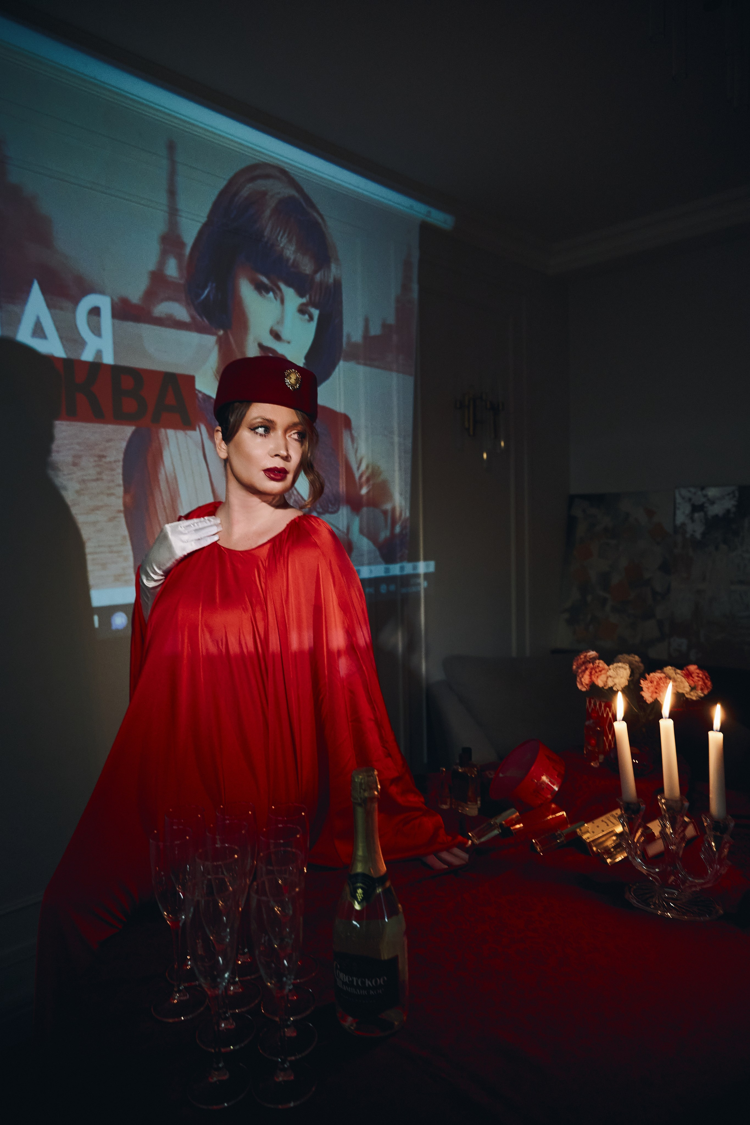 Красная Москва. Фотограф и видеограф в Кургане Леонид Корнильев