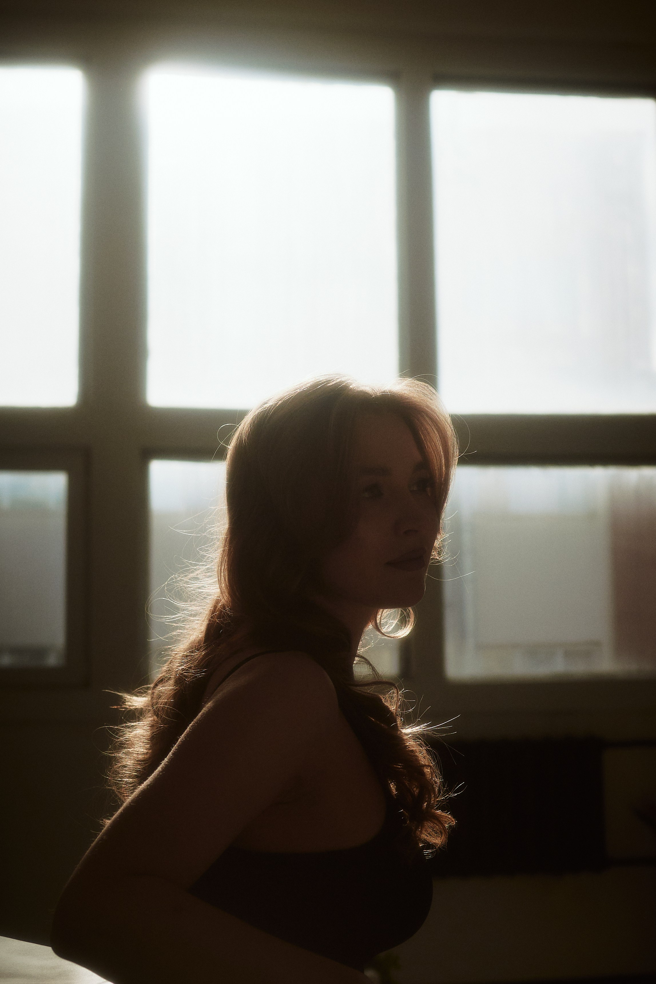 Ксения и мистер X. Фотограф и видеограф в Кургане Леонид Корнильев