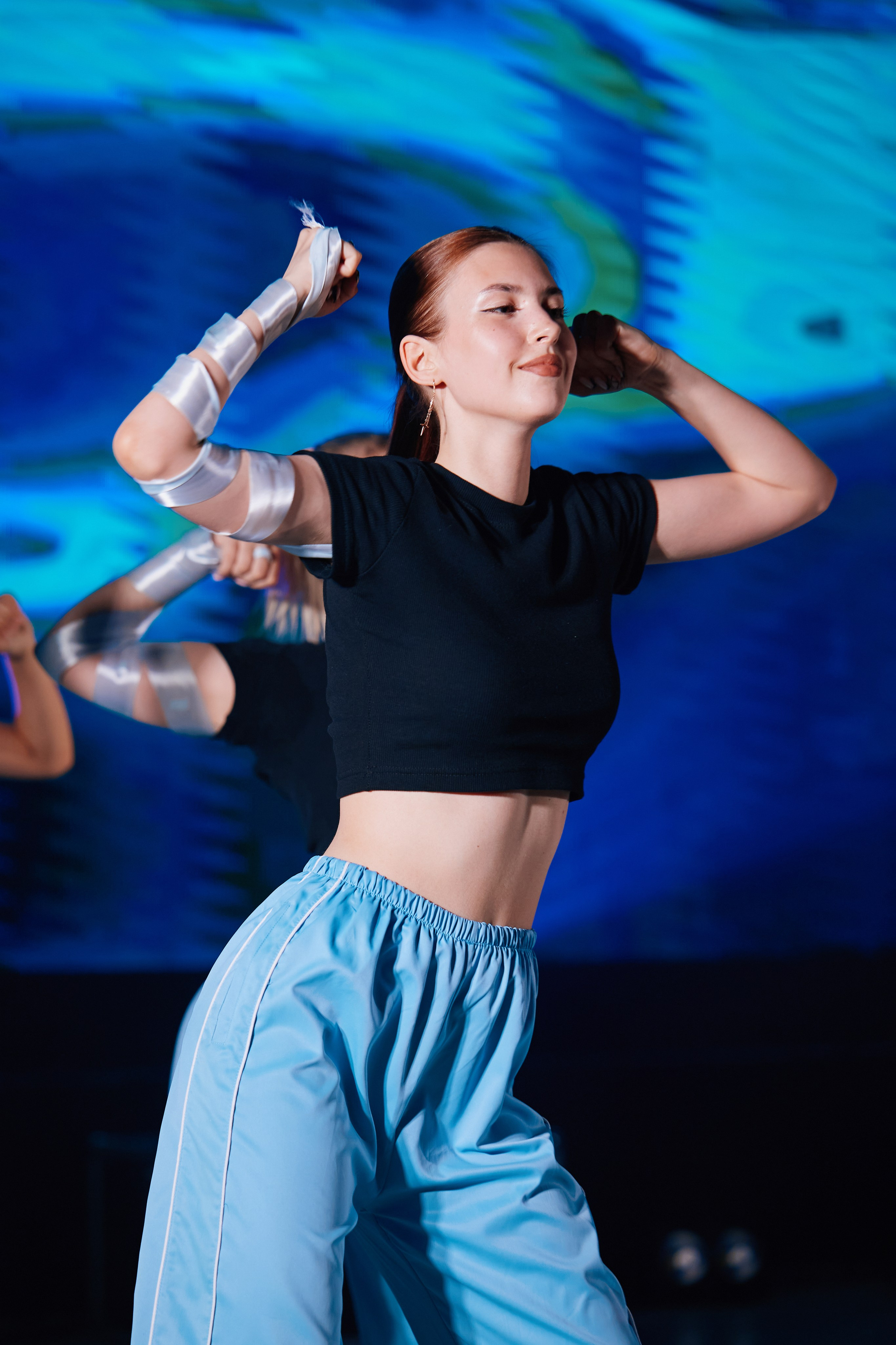 VIVA GLAM Отчетный концерт. Фотограф и видеограф в Кургане Леонид Корнильев