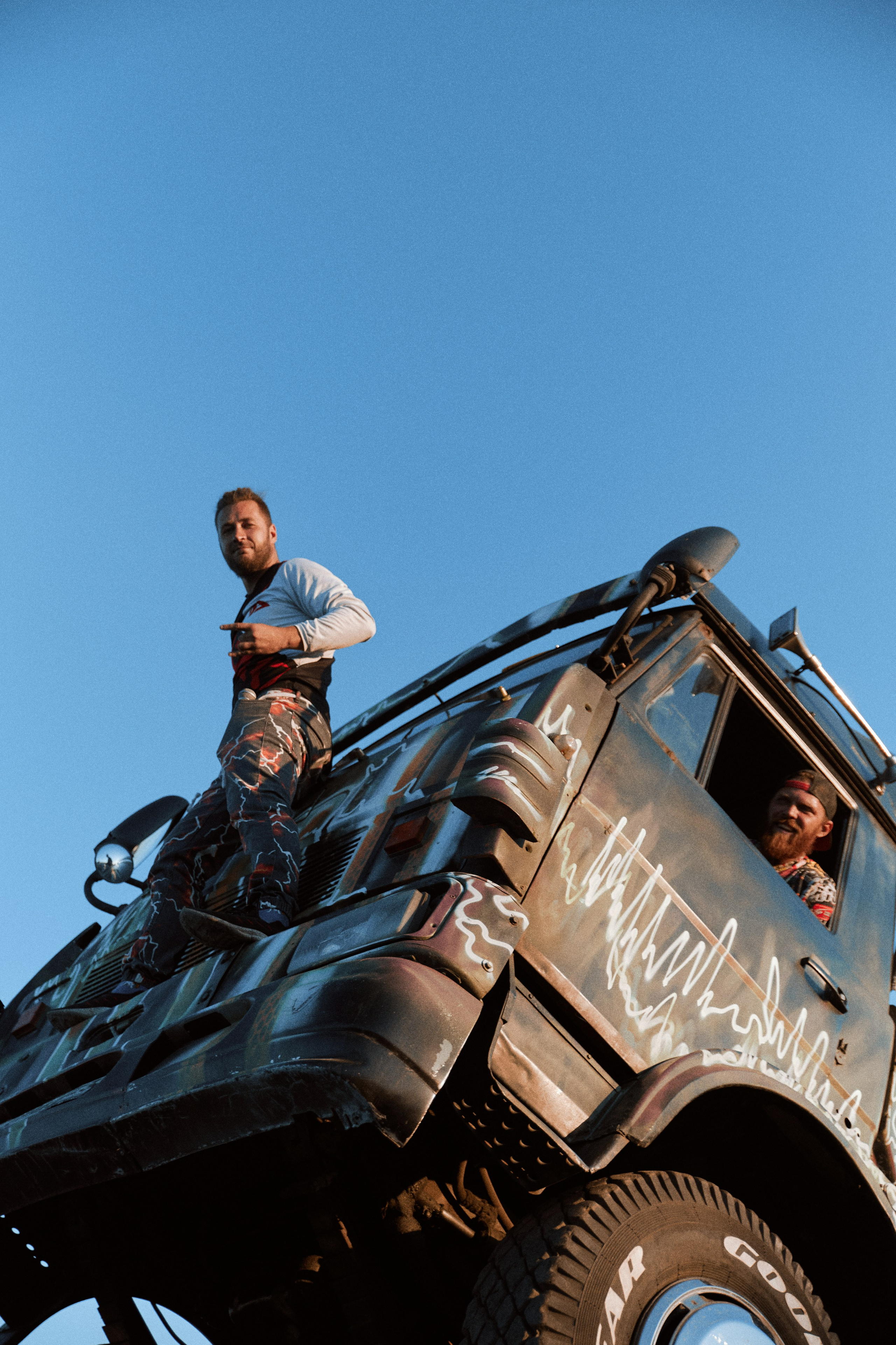 Шоу Каскадёров. Фотограф и видеограф в Кургане Леонид Корнильев