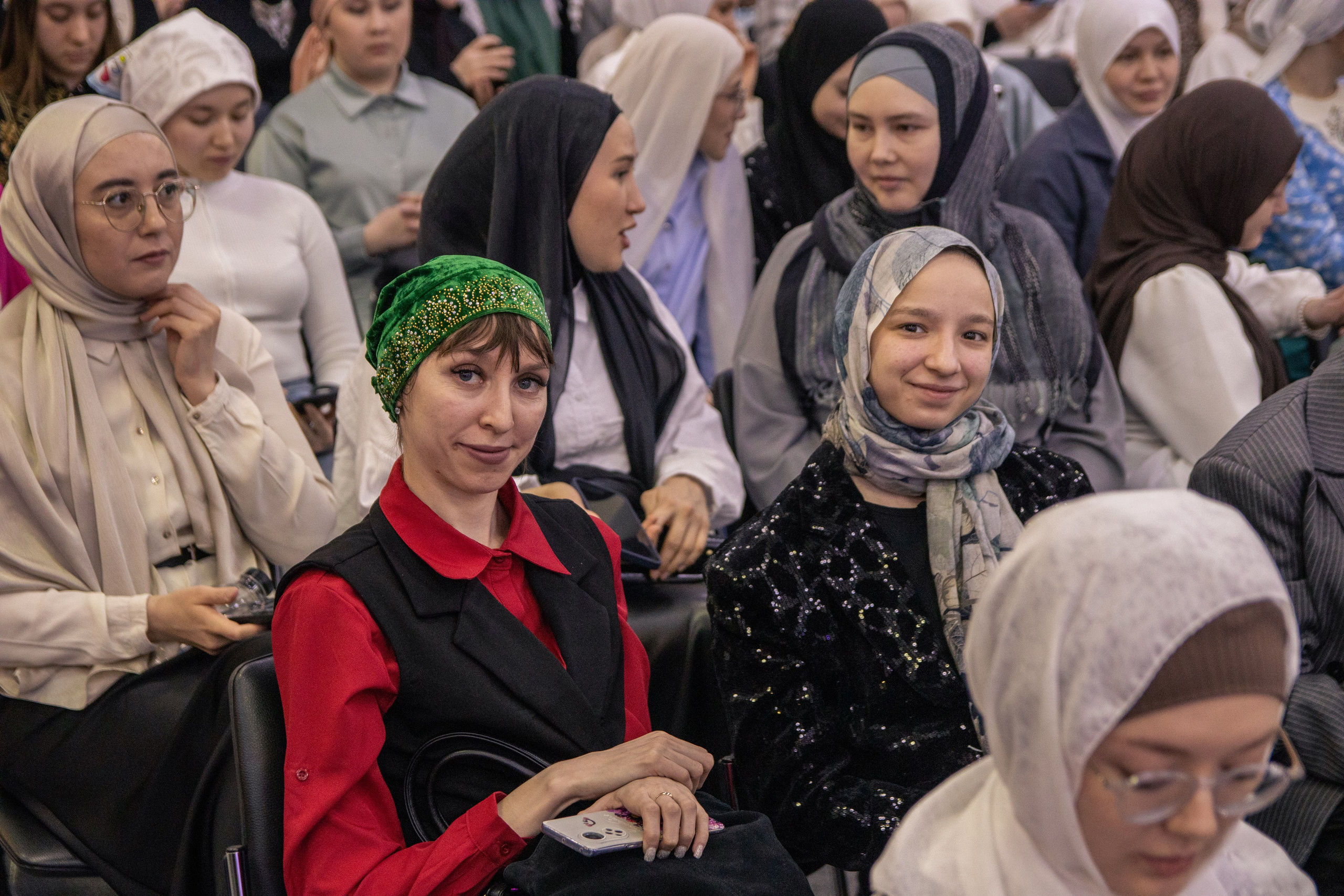 БашМолодеж 2024. Маслухин Дмитрий — Ваш Фотограф