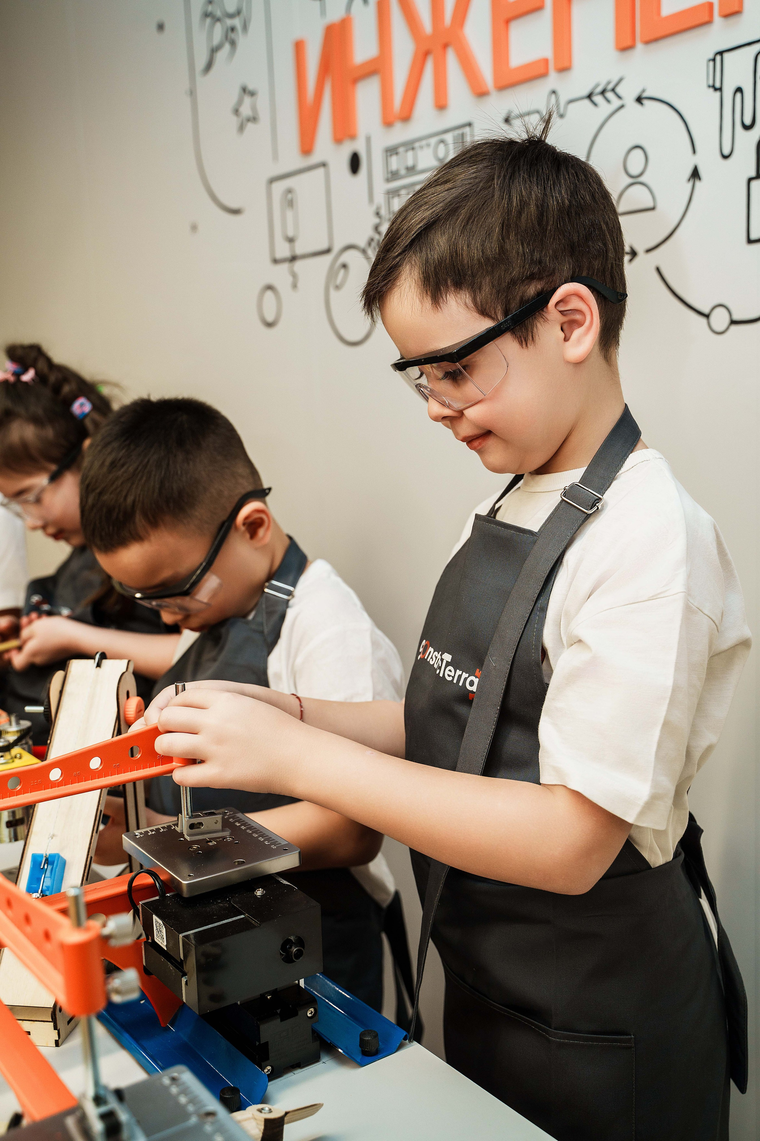 Constructerra. Фотограф Казань