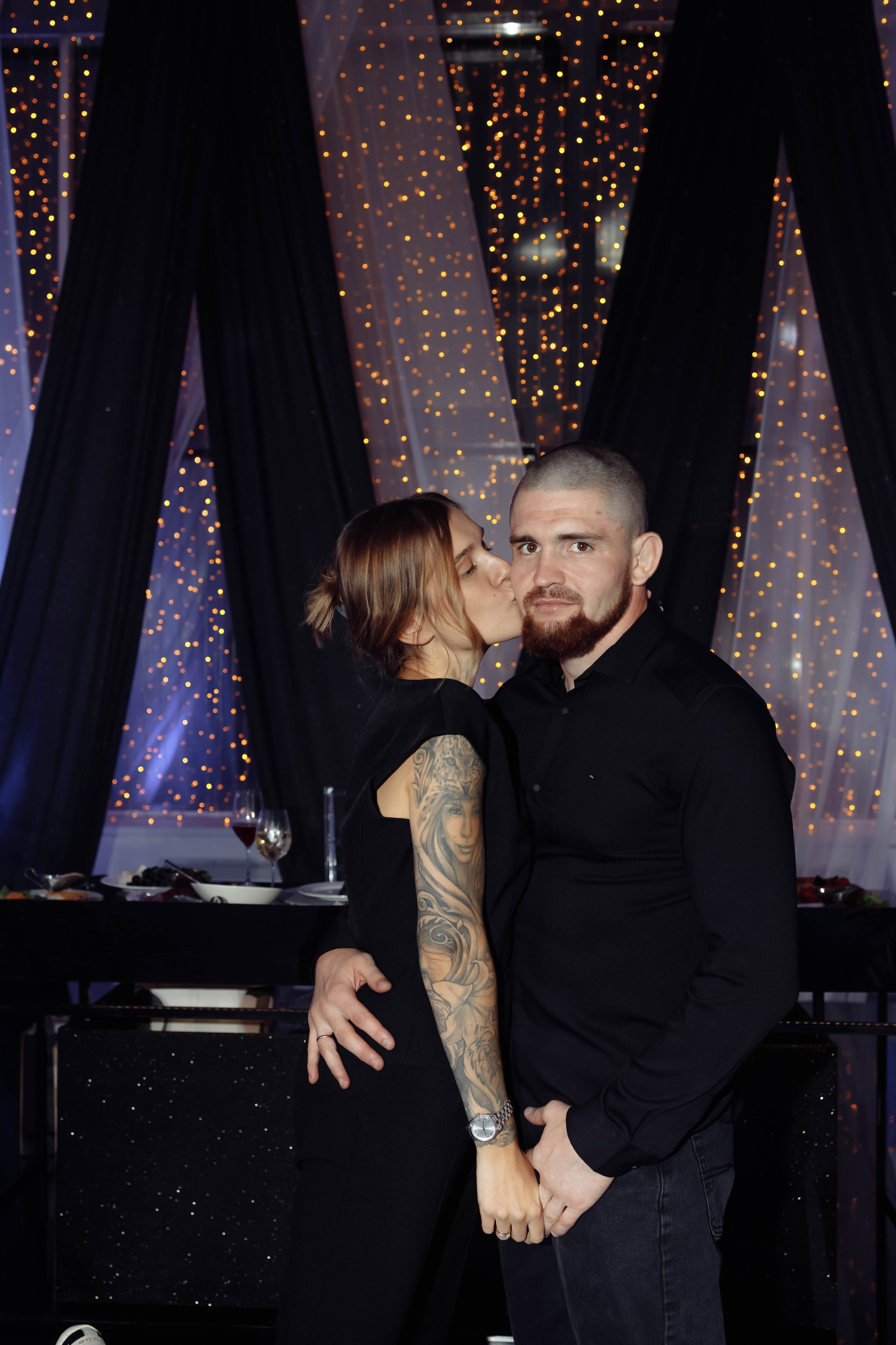 Алина и Павел. Свадебный фотограф Иркутск