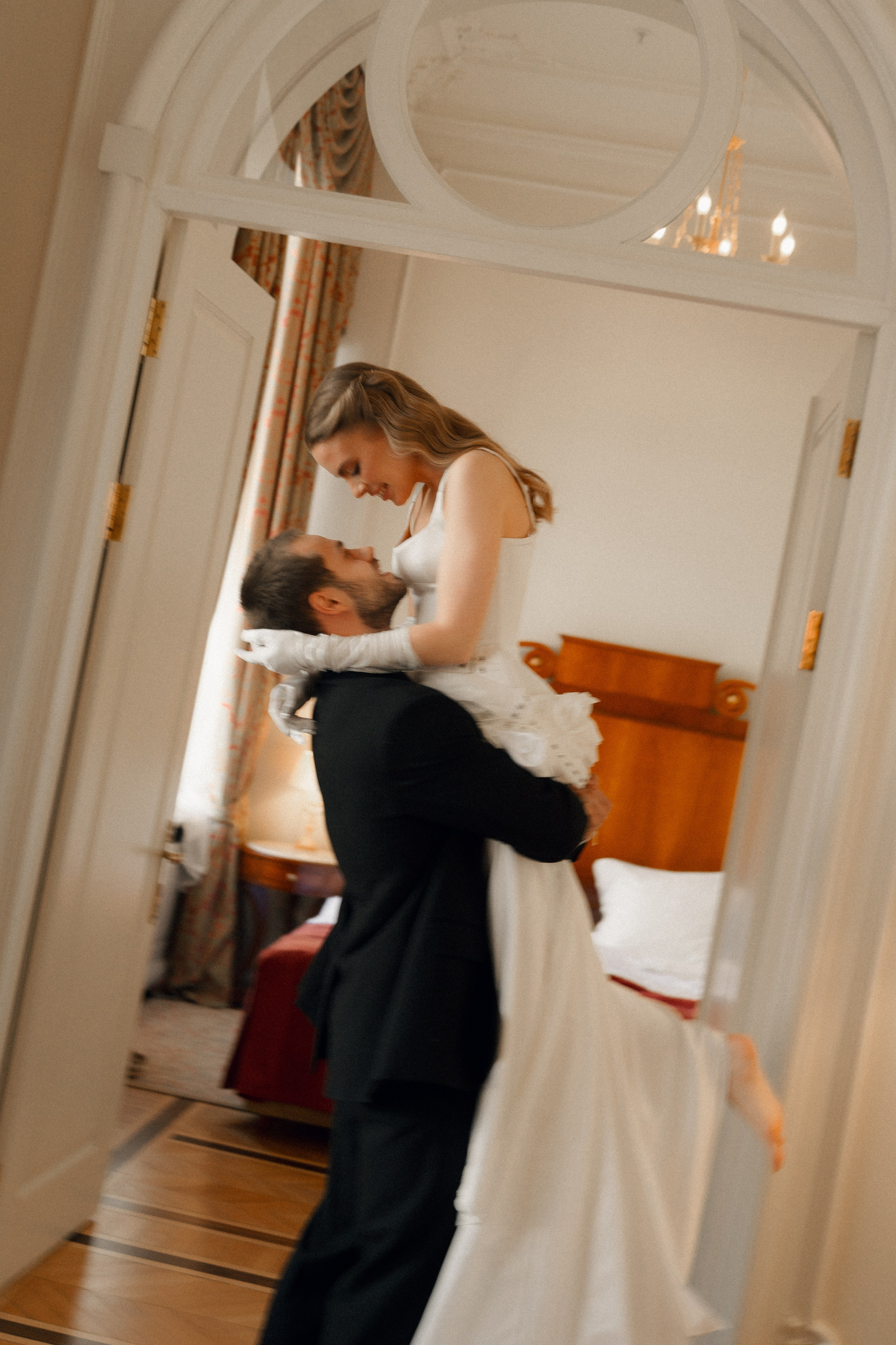 Катя & Костя. Диана Королёнок — Свадебный и Репортажный фотограф в Москве