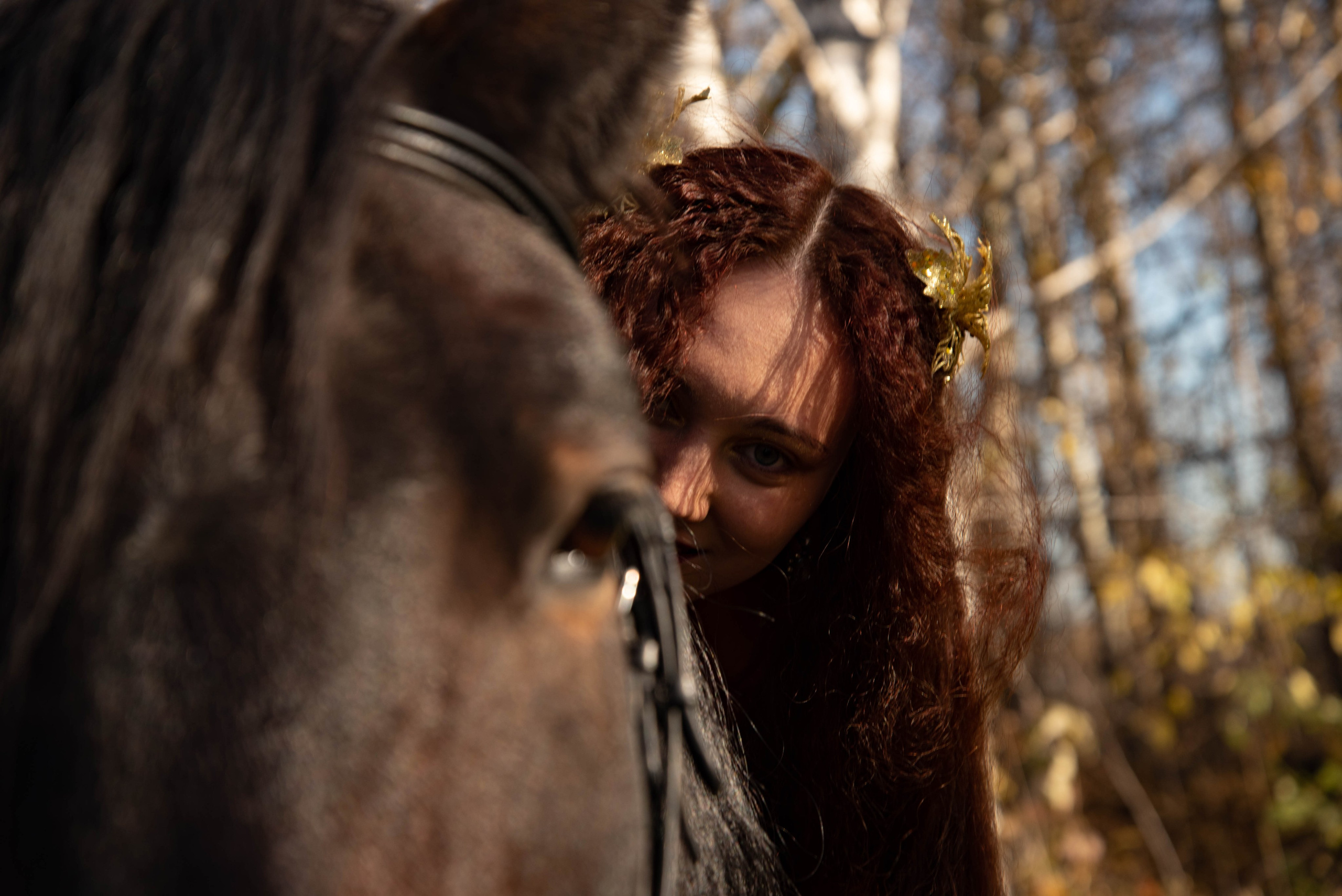 Общая Серия индивидуальные фотосесси. Фотограф в городе Новосибирск Линг Даниил