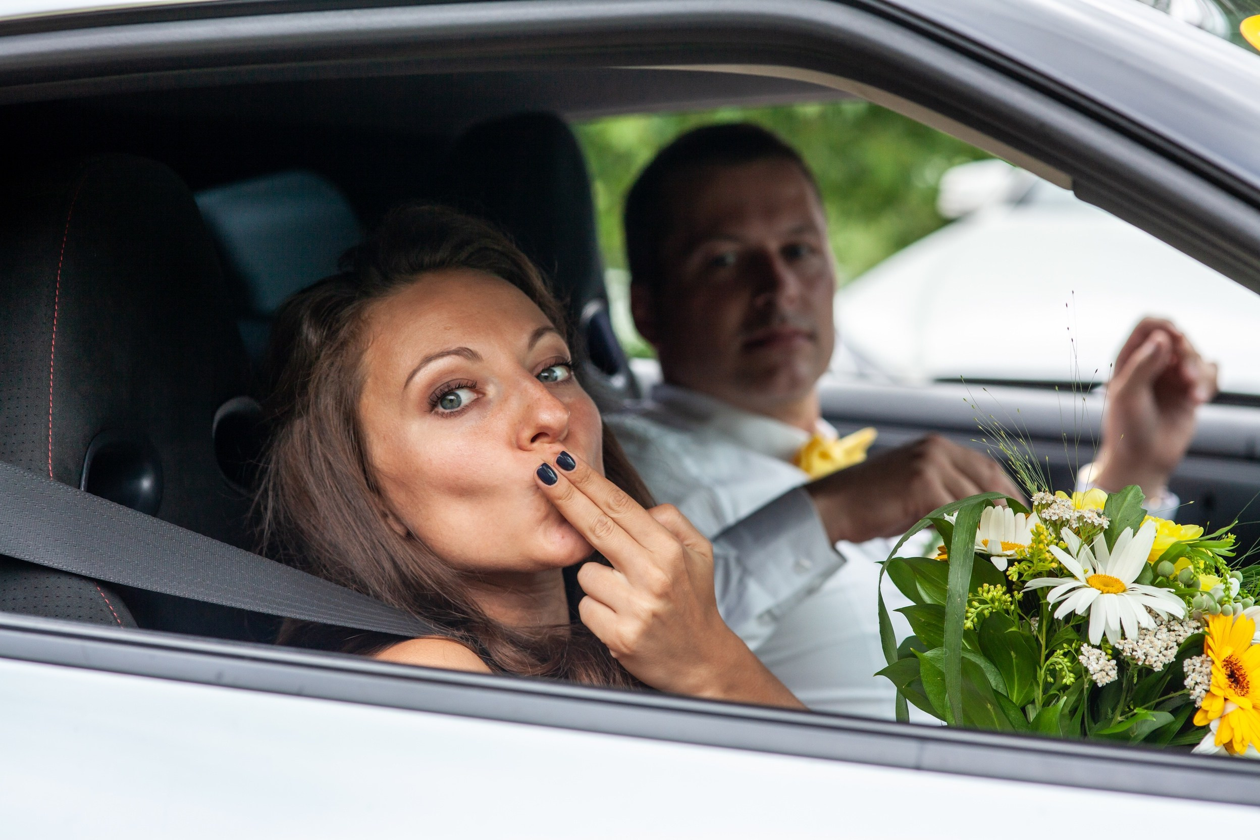 Михаил и Мария. Твой фотограф — Полосатый кот