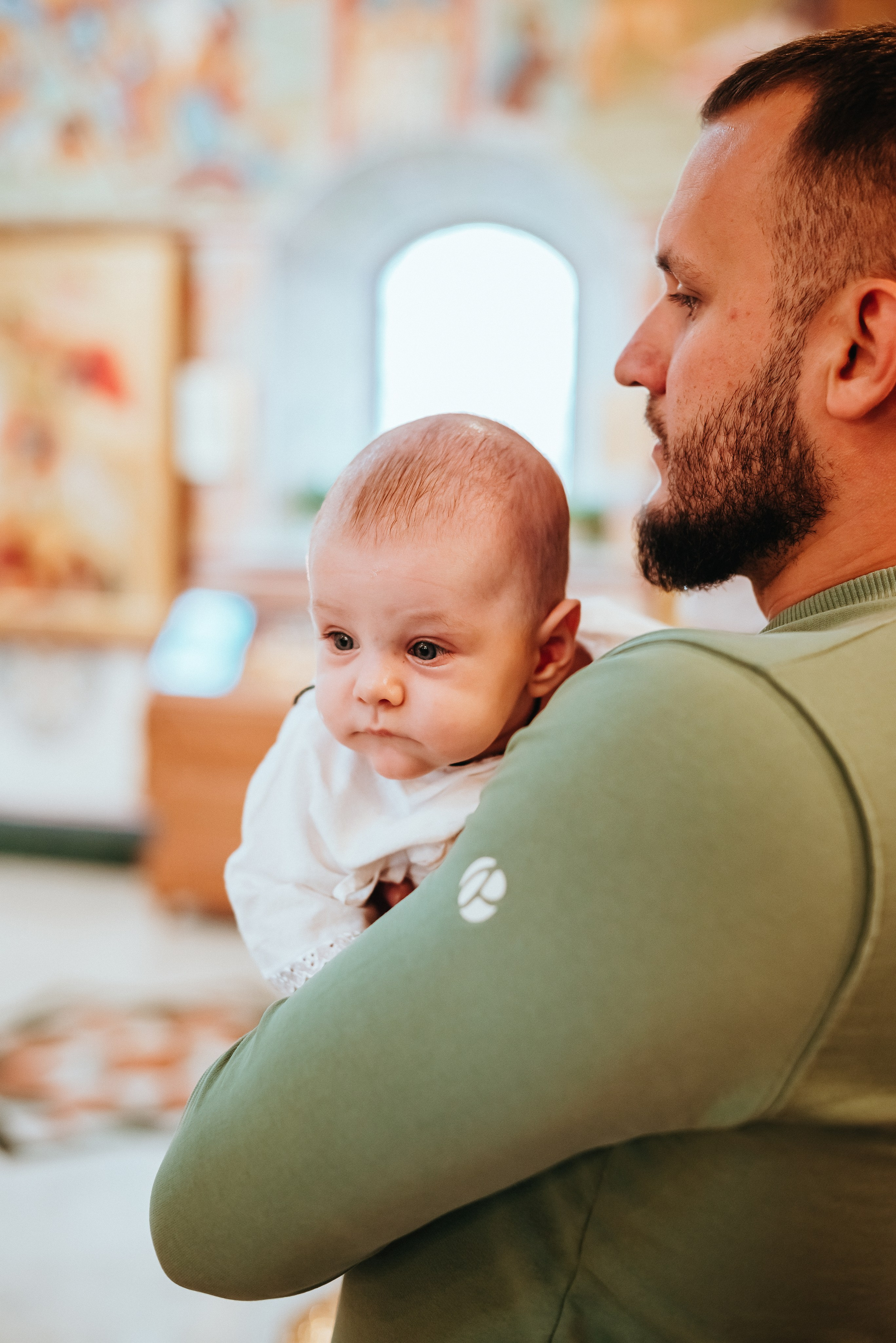 Крещение Андрея Кемерово