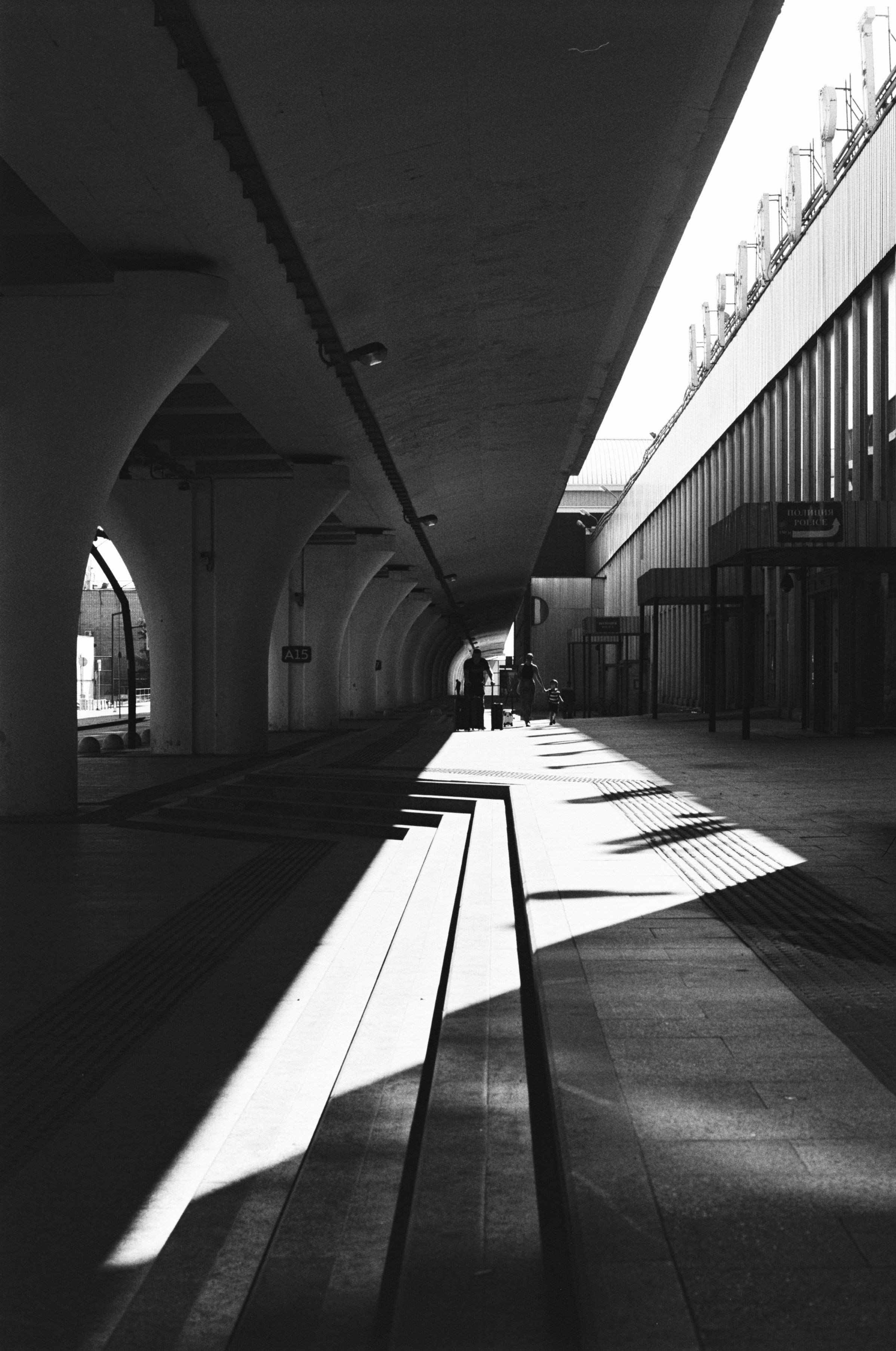 Улица на пленке. Fomapan 400. Фотограф и оператор мероприятий, концертов и портретов в городе Москва