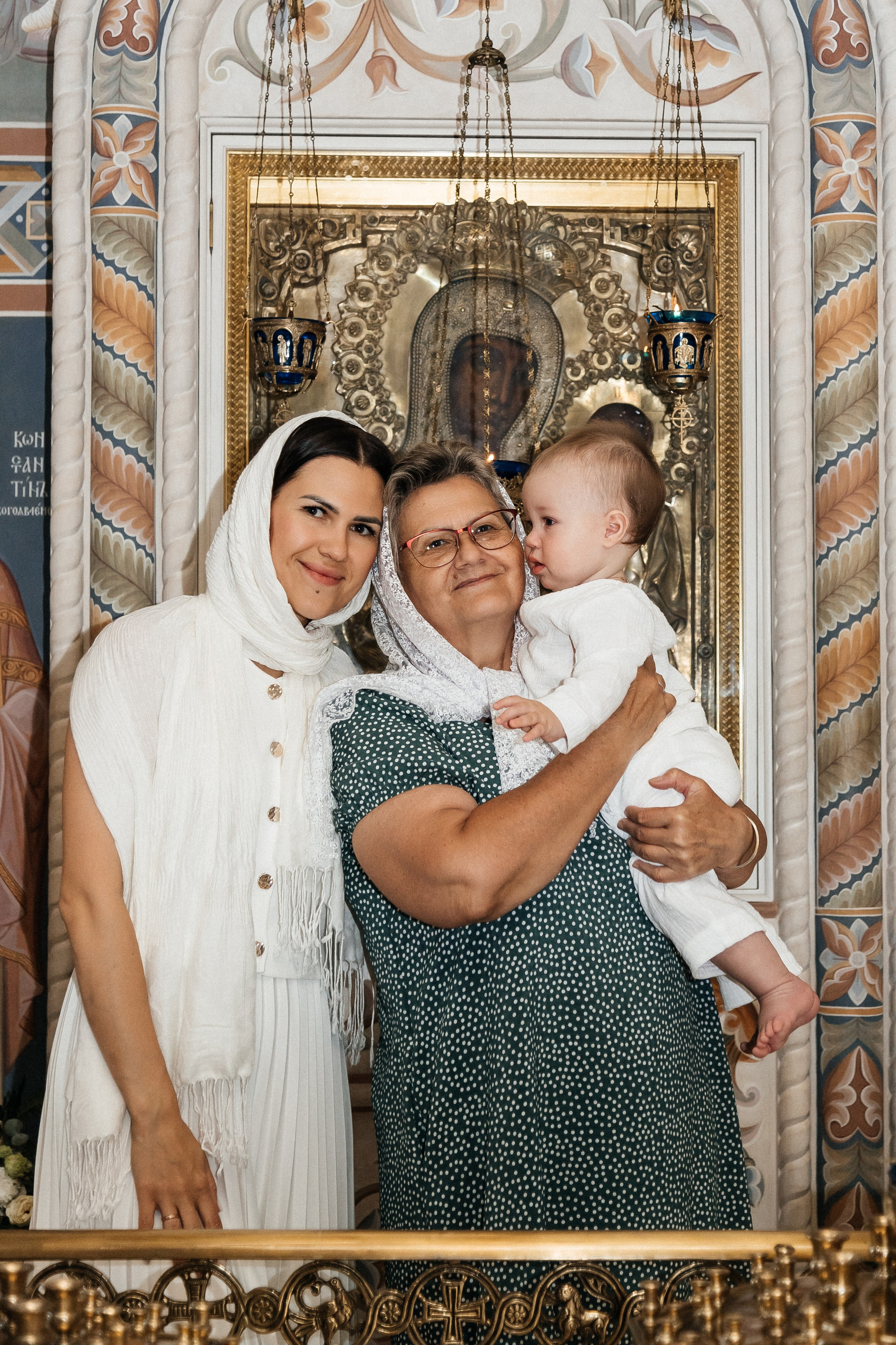 Крещение/2025. Свадебный и семейный фотограф в Екатеринбурге