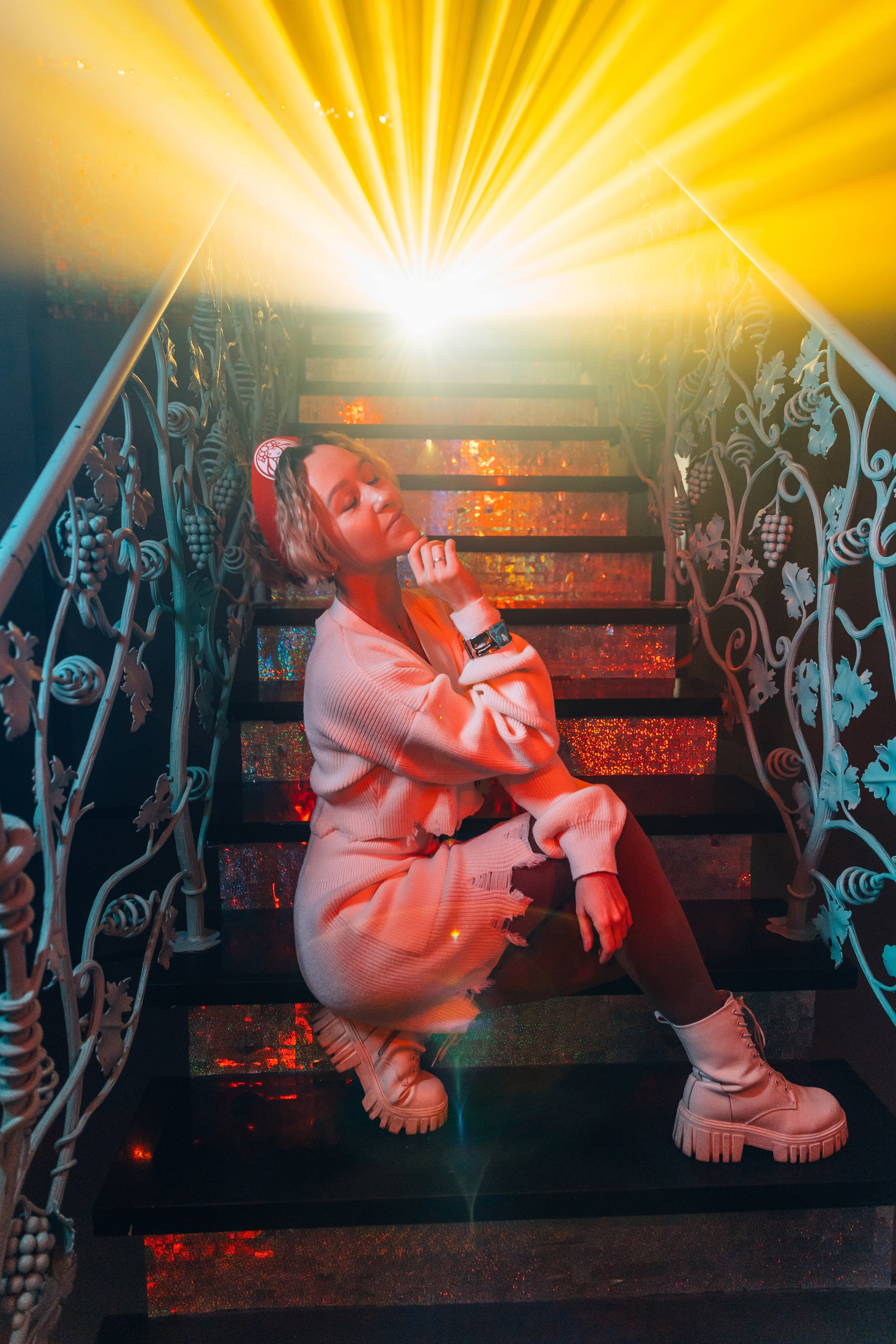 МЕГАДЕВИЧНИК 8 марта. Портфолио свадебного фотографа. Роман Каргаполов