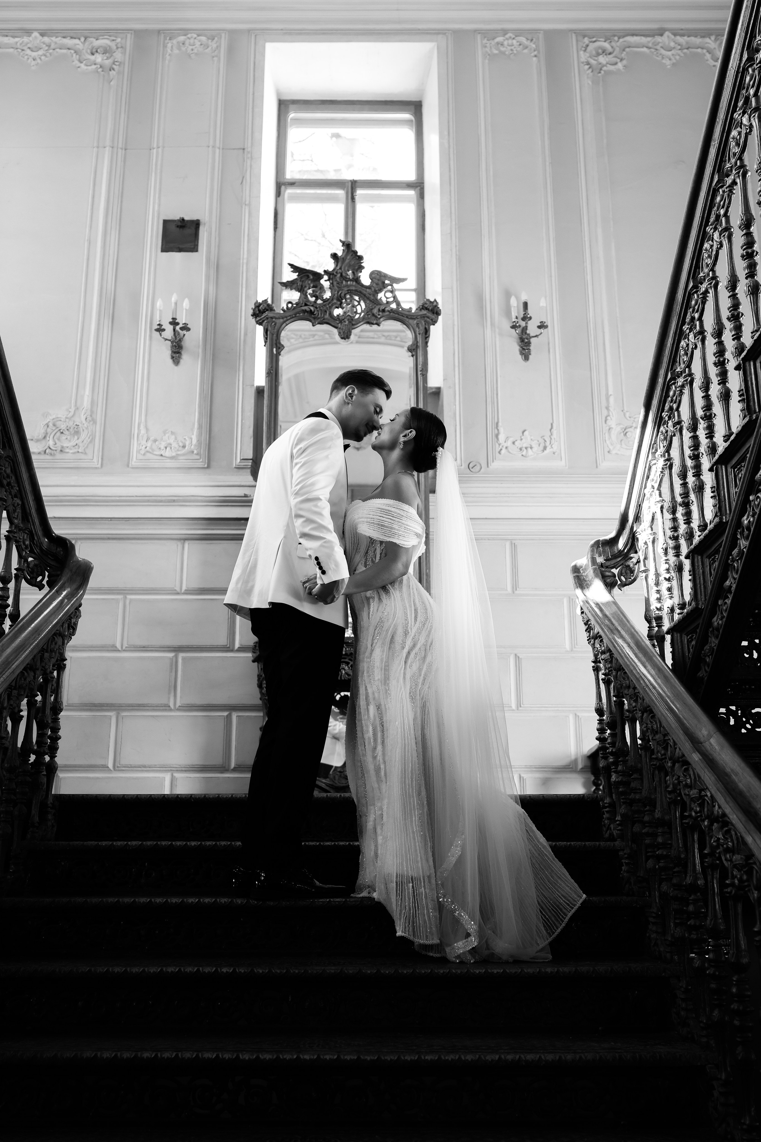 Wedding of Elvira and Dmitry. Свадебный фотограф в Москве Людмила Яковлева