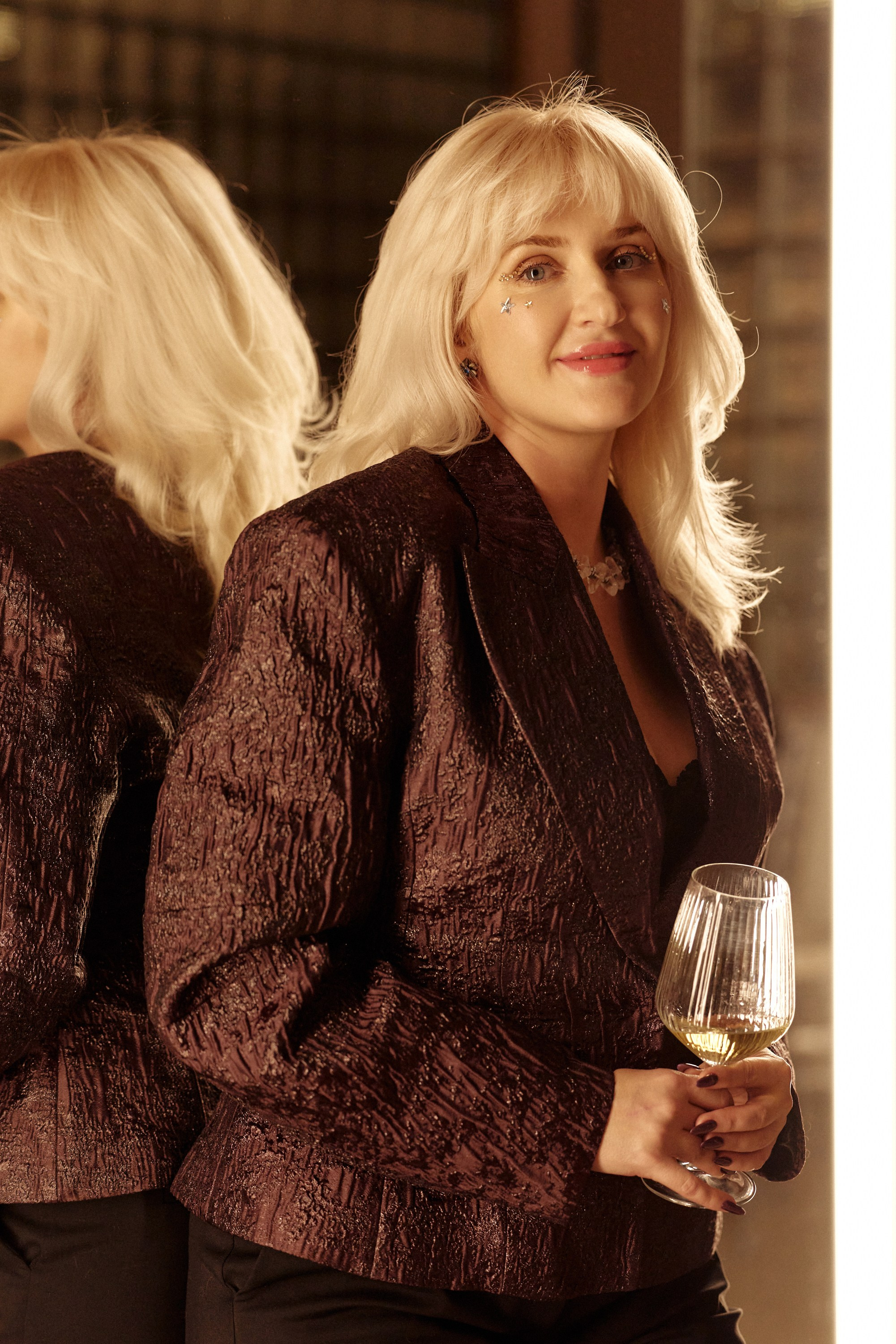 Светская хроника. Sasha Lapin