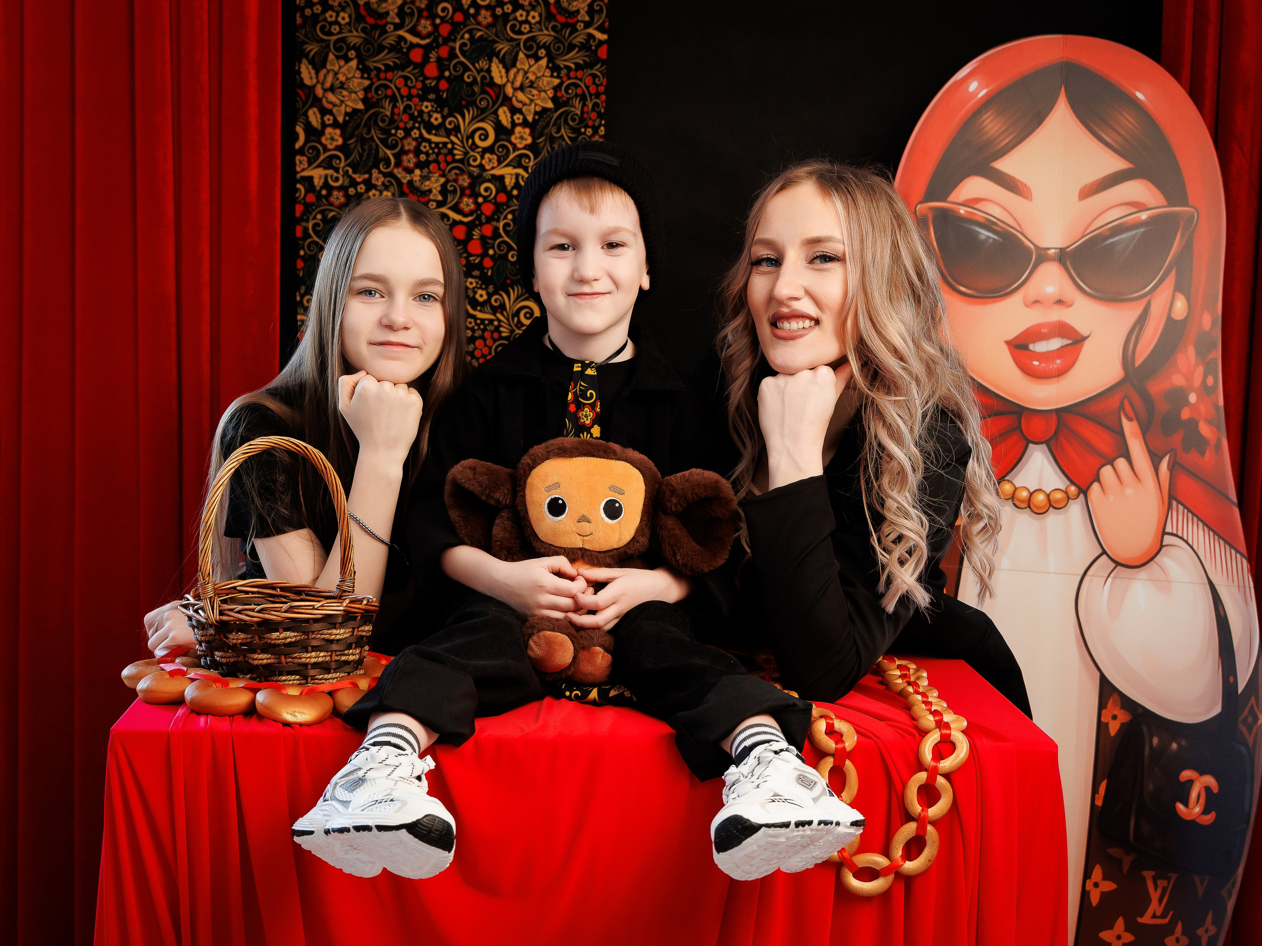 Аля Рус. Инга Кузьминская ТОП-фотограф г. Корсаков