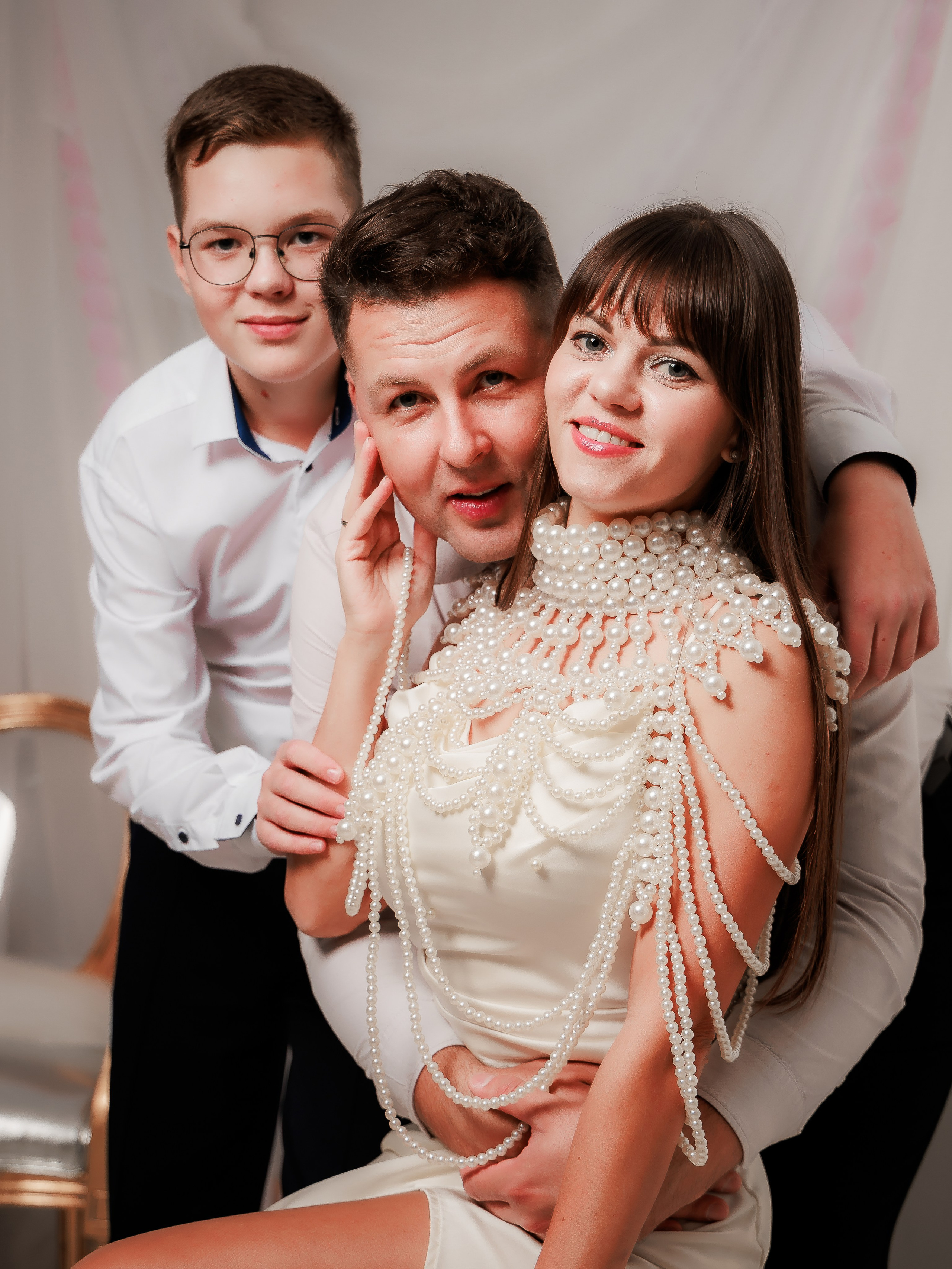 Семья Светланы. Инга Кузьминская ТОП-фотограф г. Корсаков