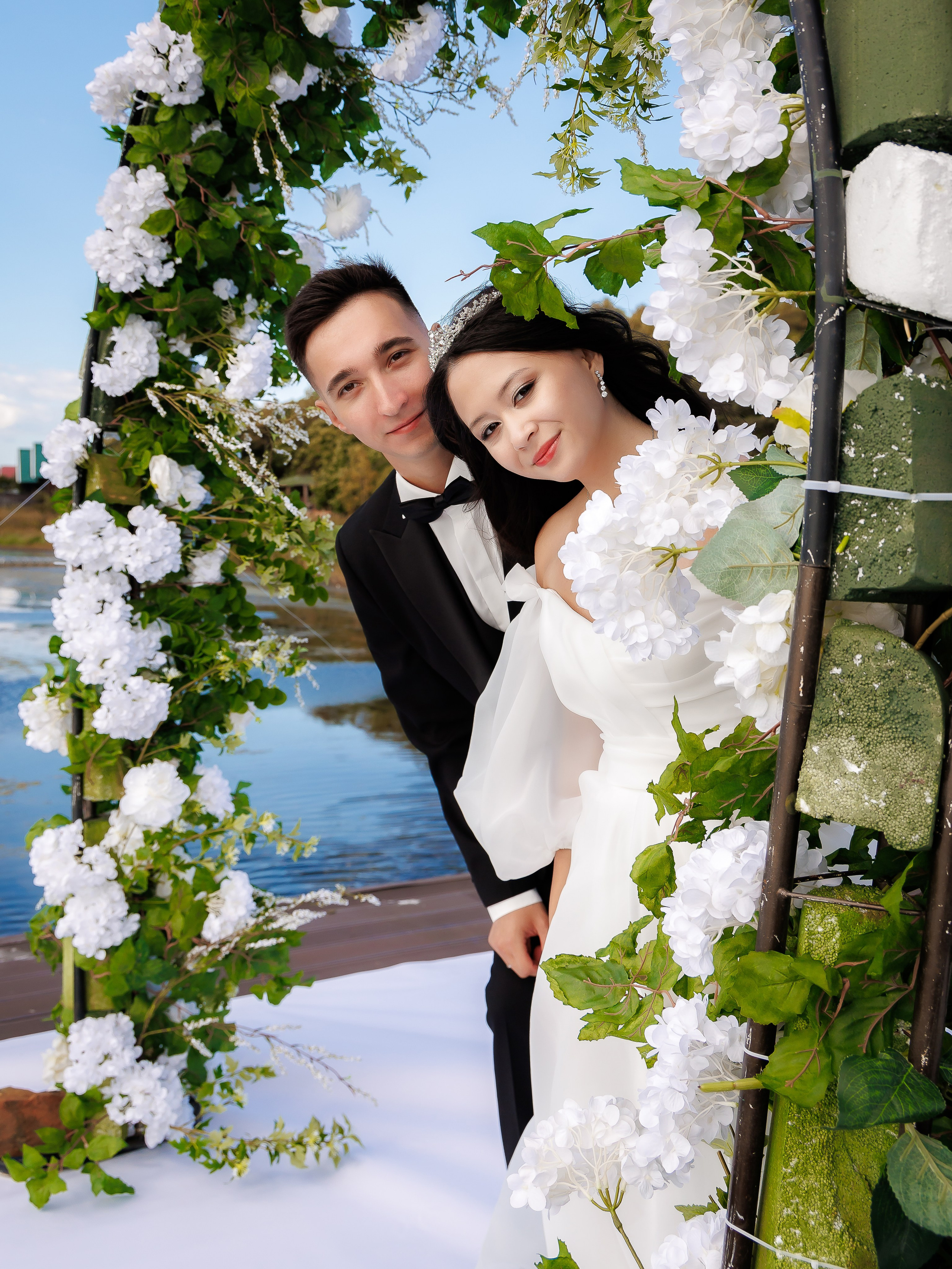 Никита и Алина. Инга Кузьминская ТОП-фотограф г. Корсаков