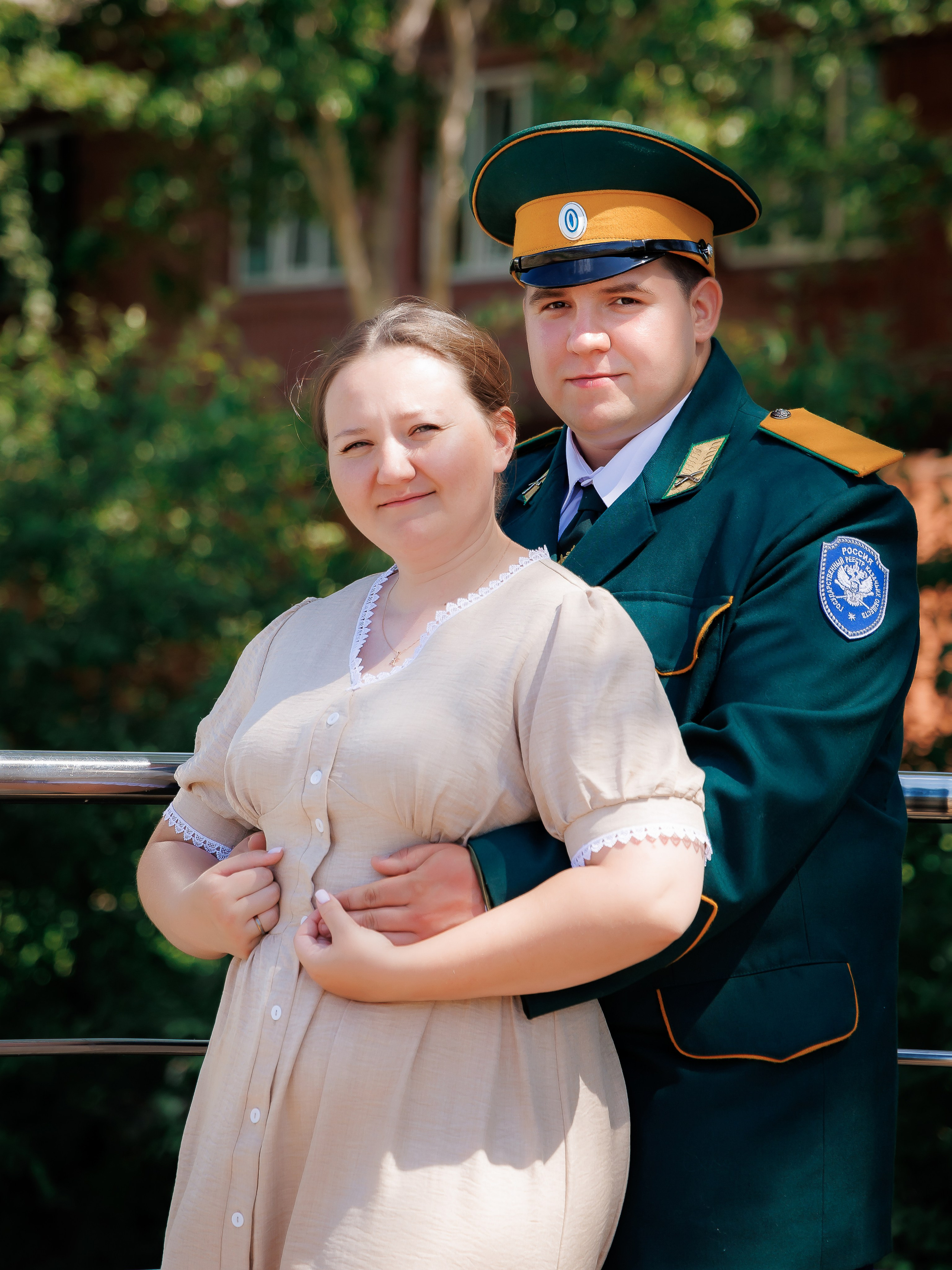 Екатерина и Алексей. Инга Кузьминская ТОП-фотограф г. Корсаков