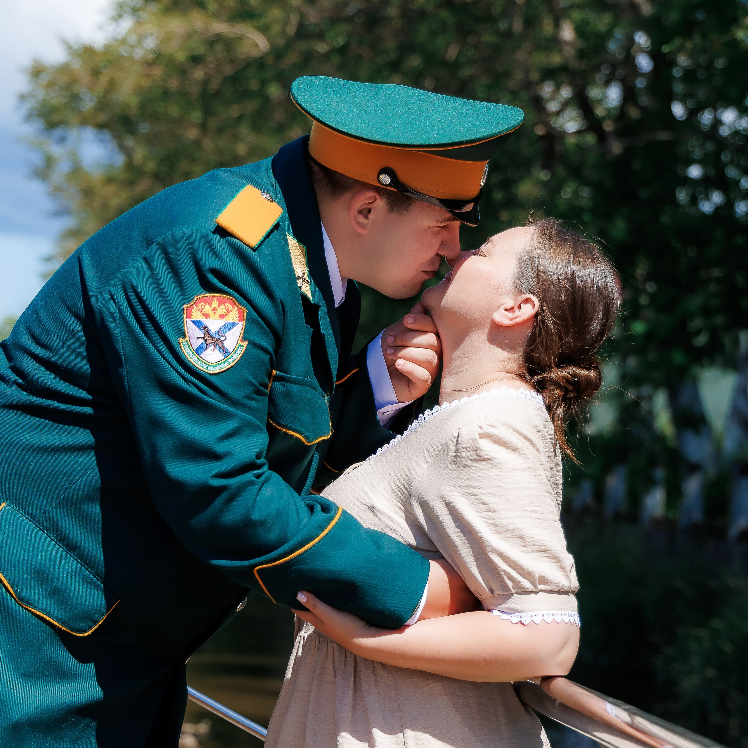 Екатерина и Алексей. Инга Кузьминская ТОП-фотограф г. Корсаков