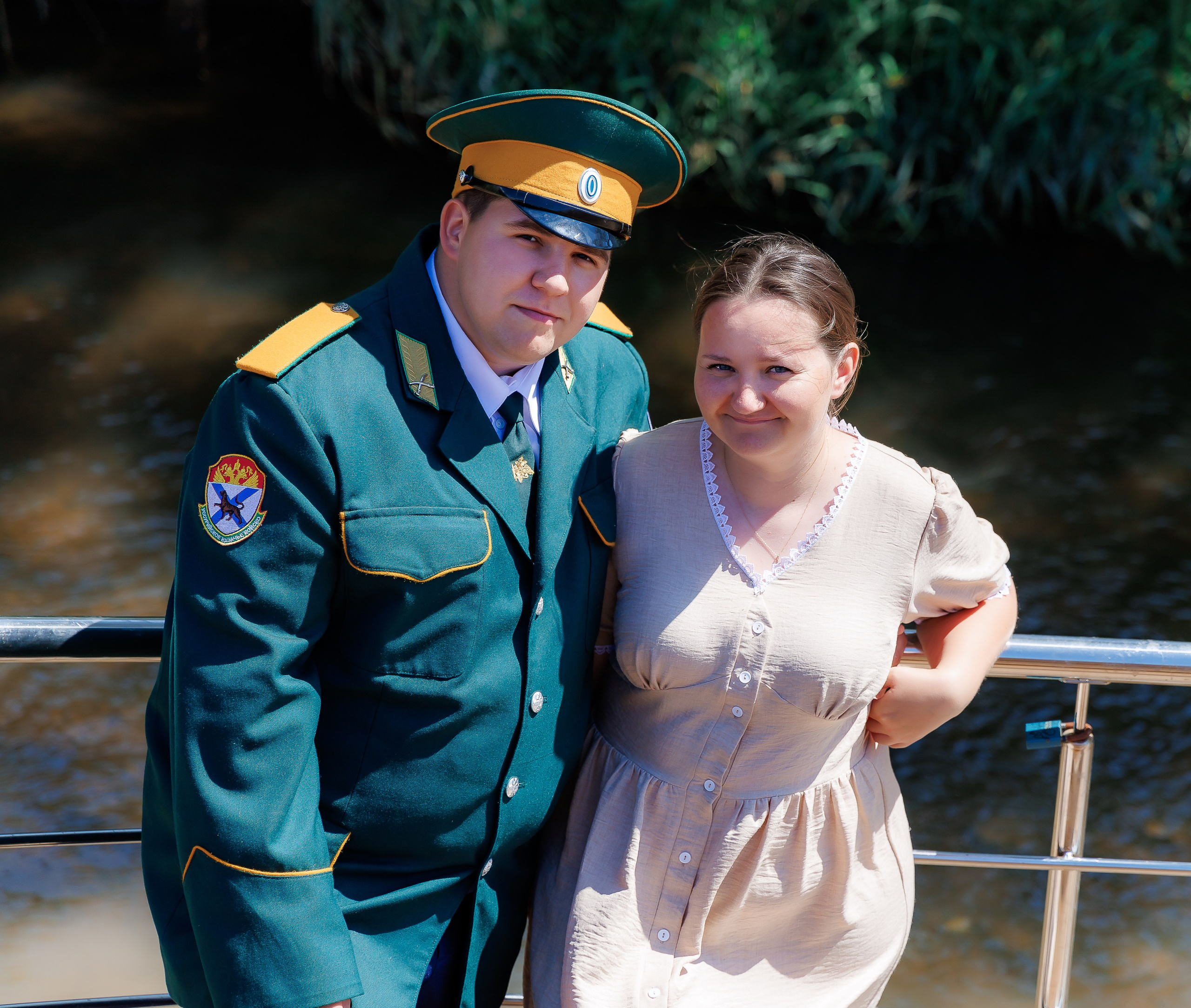 Екатерина и Алексей. Инга Кузьминская ТОП-фотограф г. Корсаков